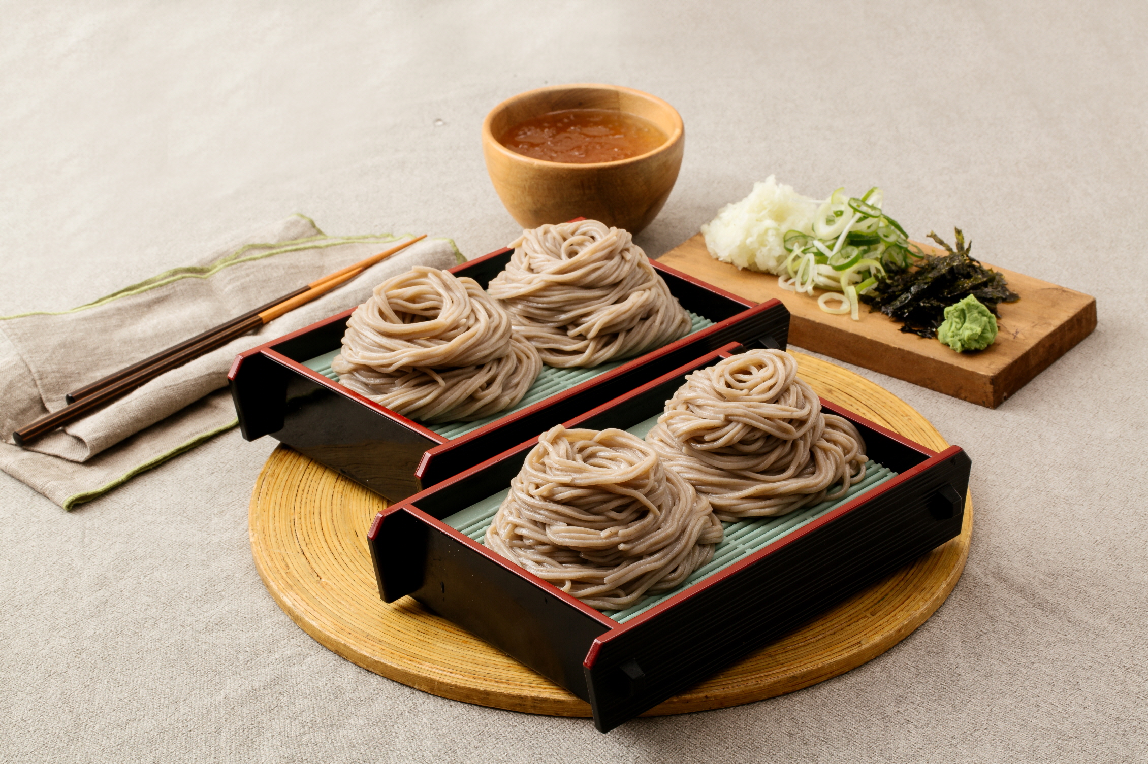 판메밀