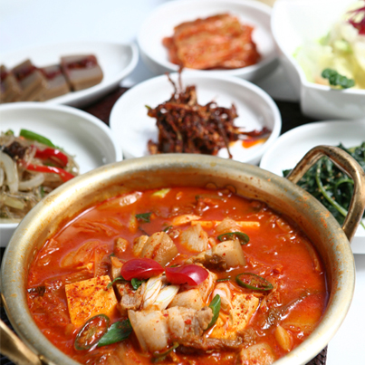 육사랑&밀면