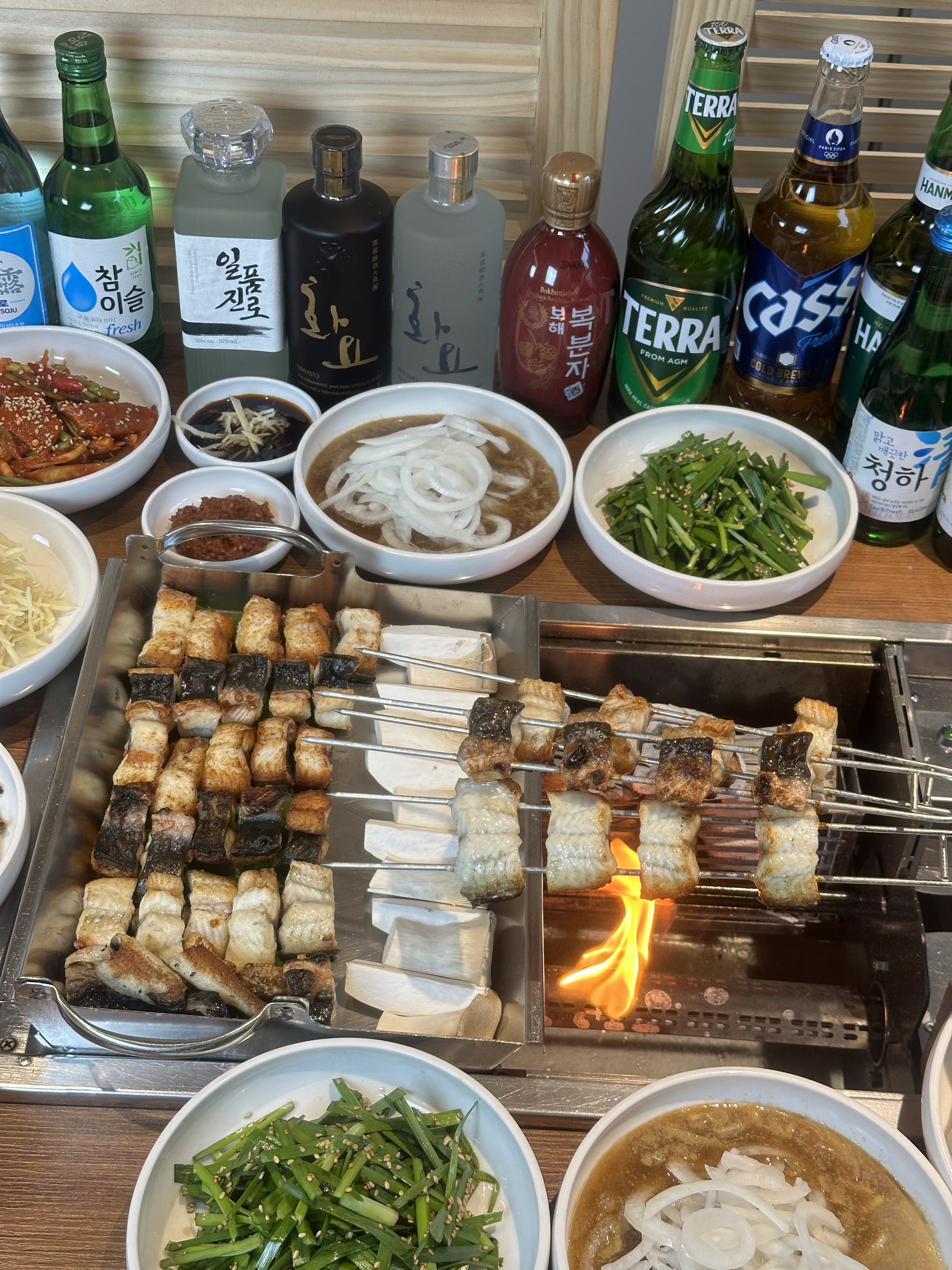 성산민물장어