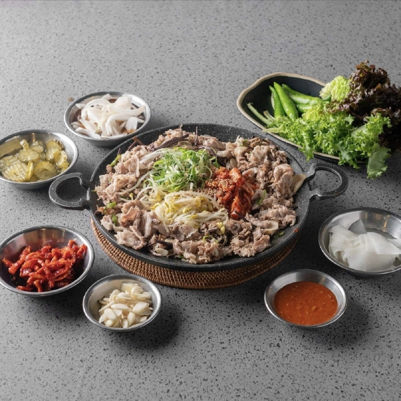 냉정소담한 제주대패삼겹살 주례본점 대표 이미지