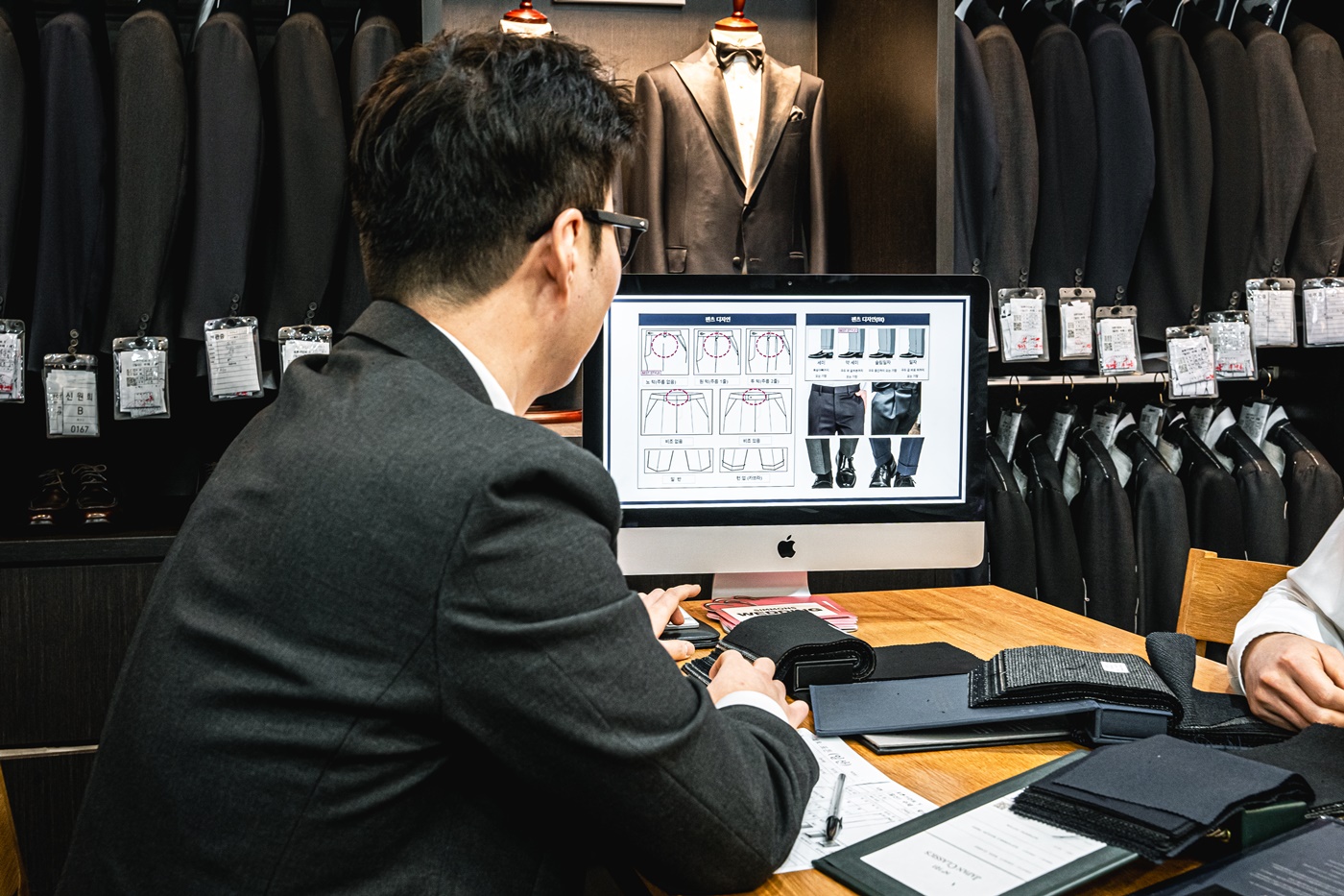 포튼가먼트 일산점