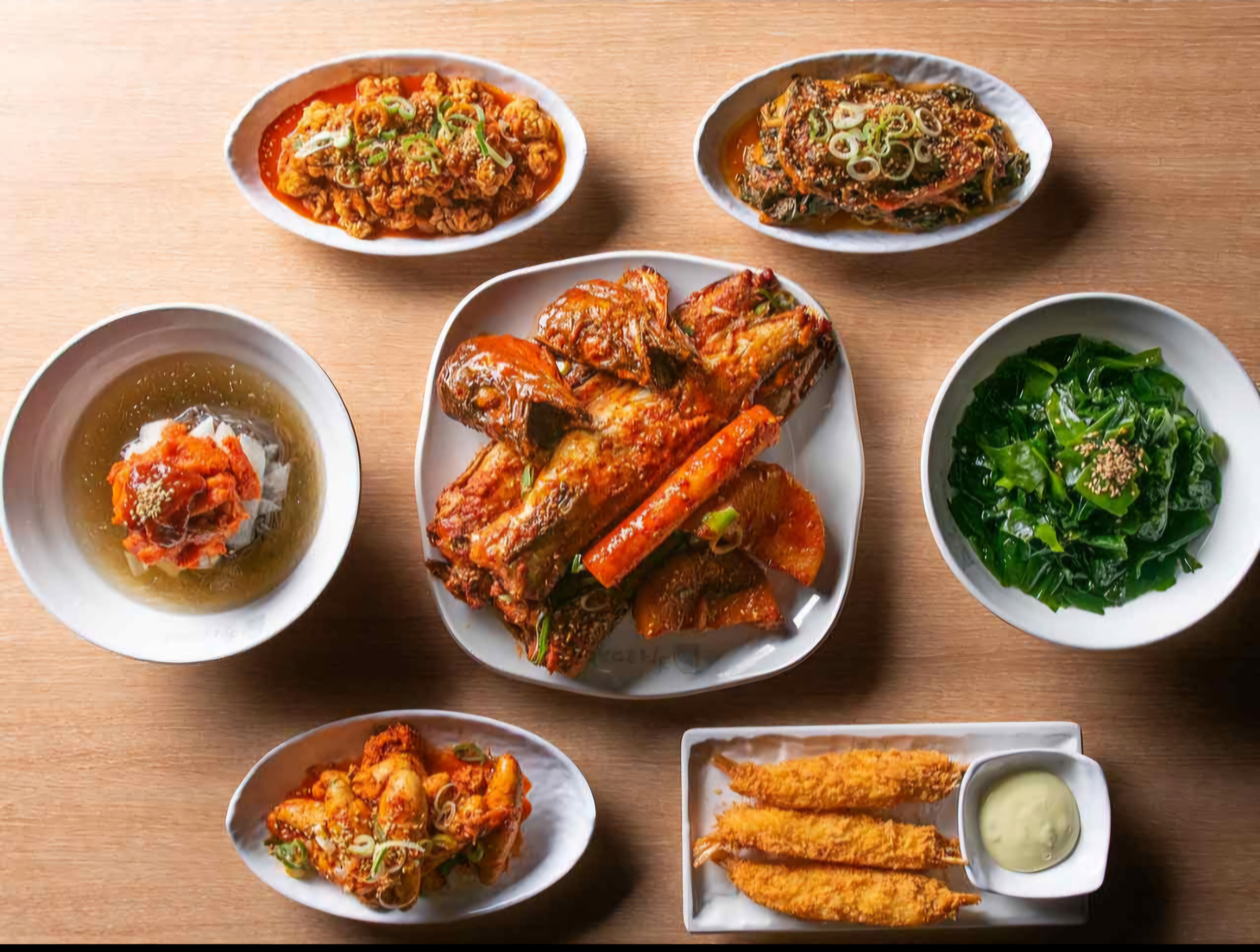 용대리코다리 일산백석점