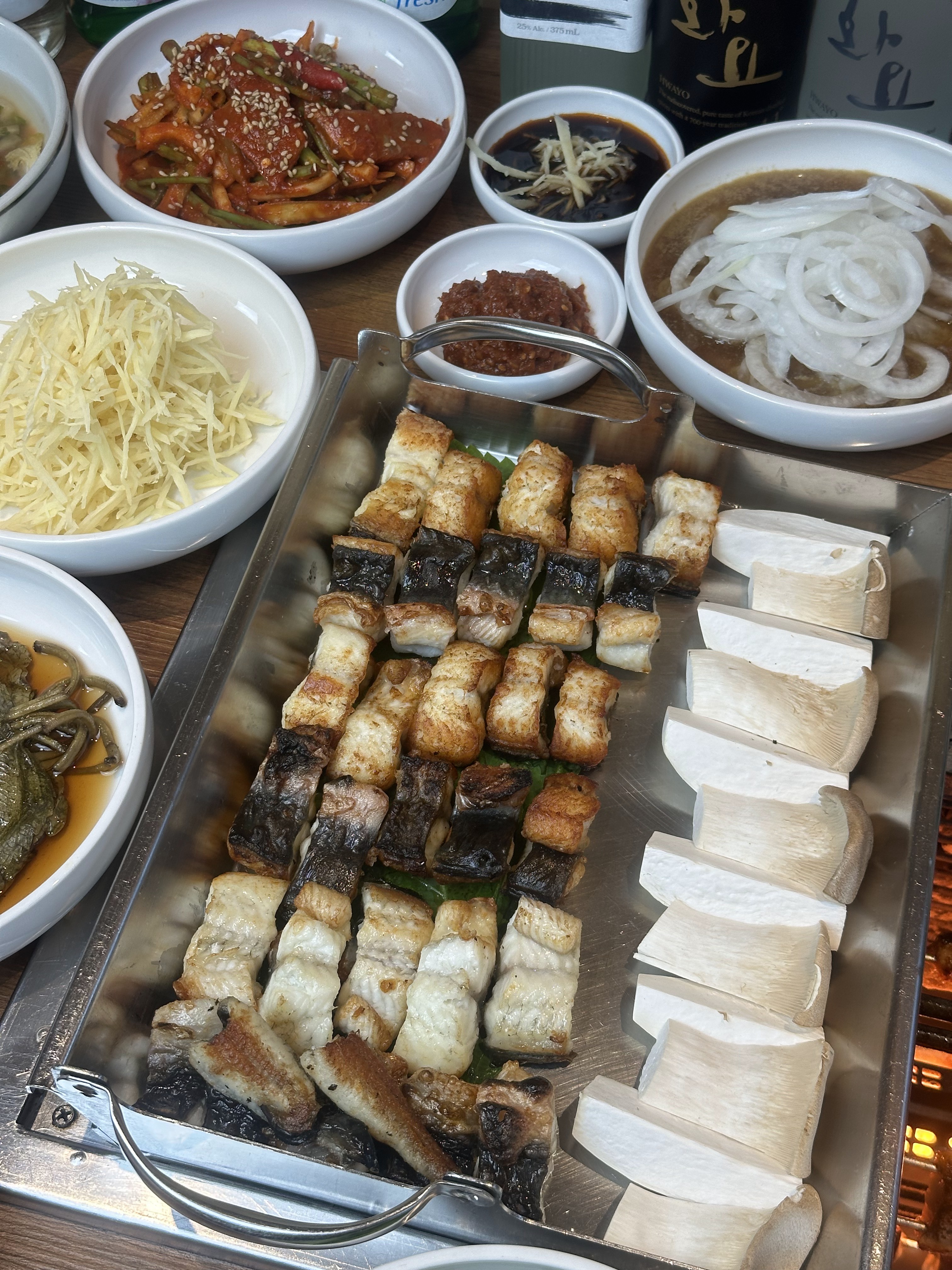 성산민물장어