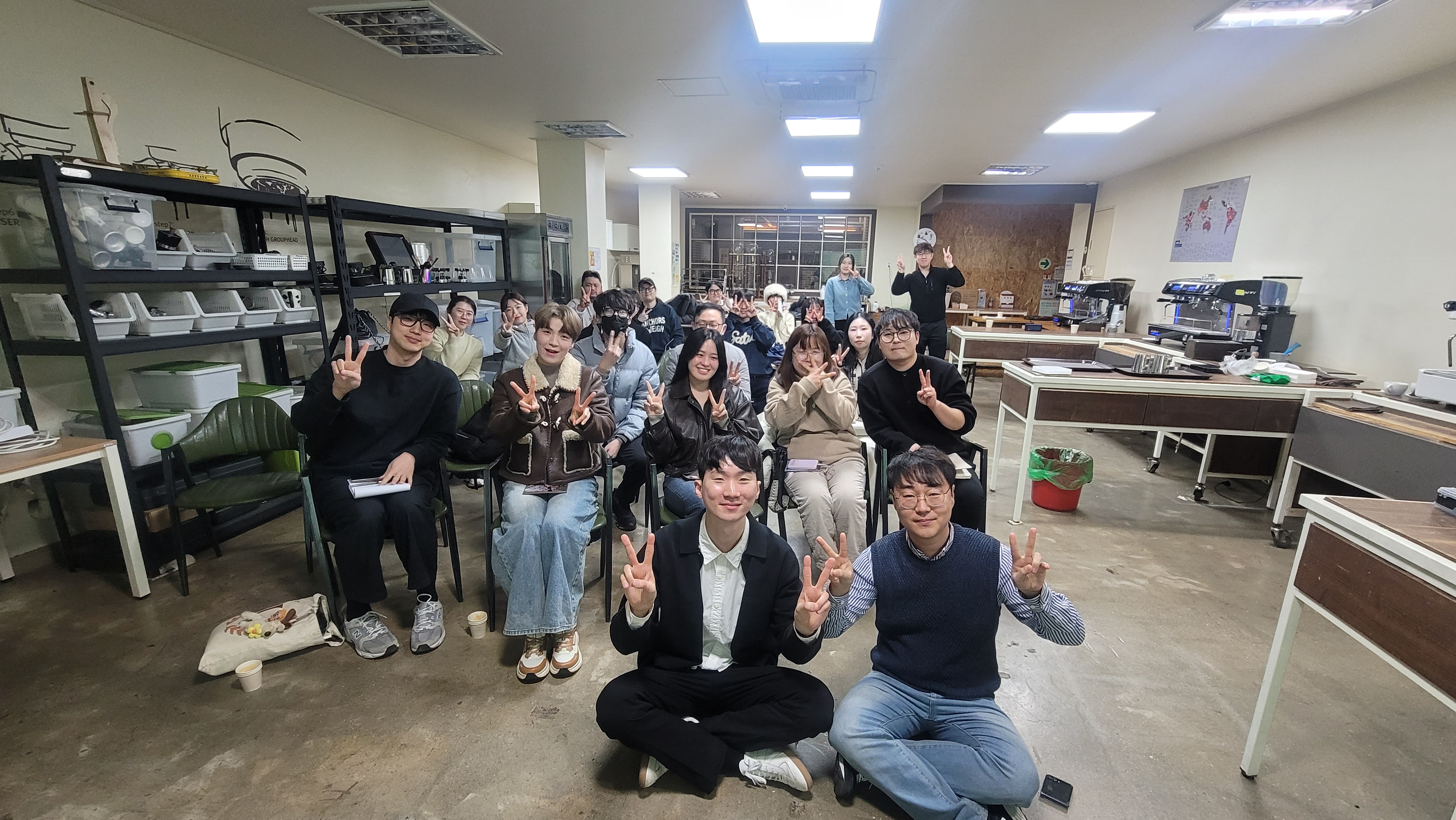 부산씨엔티바리스타학원