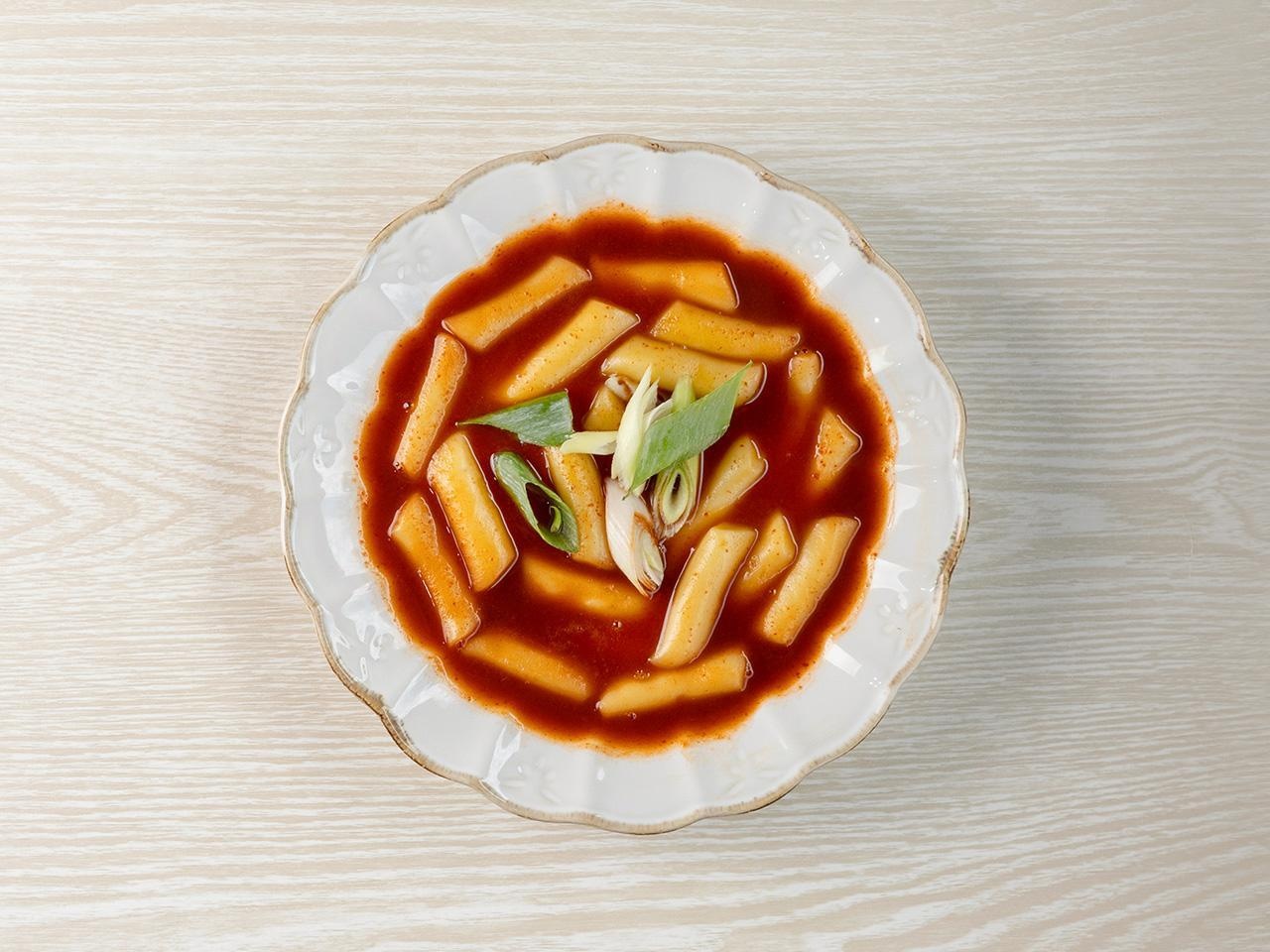 해뜰닭강정 매탄점