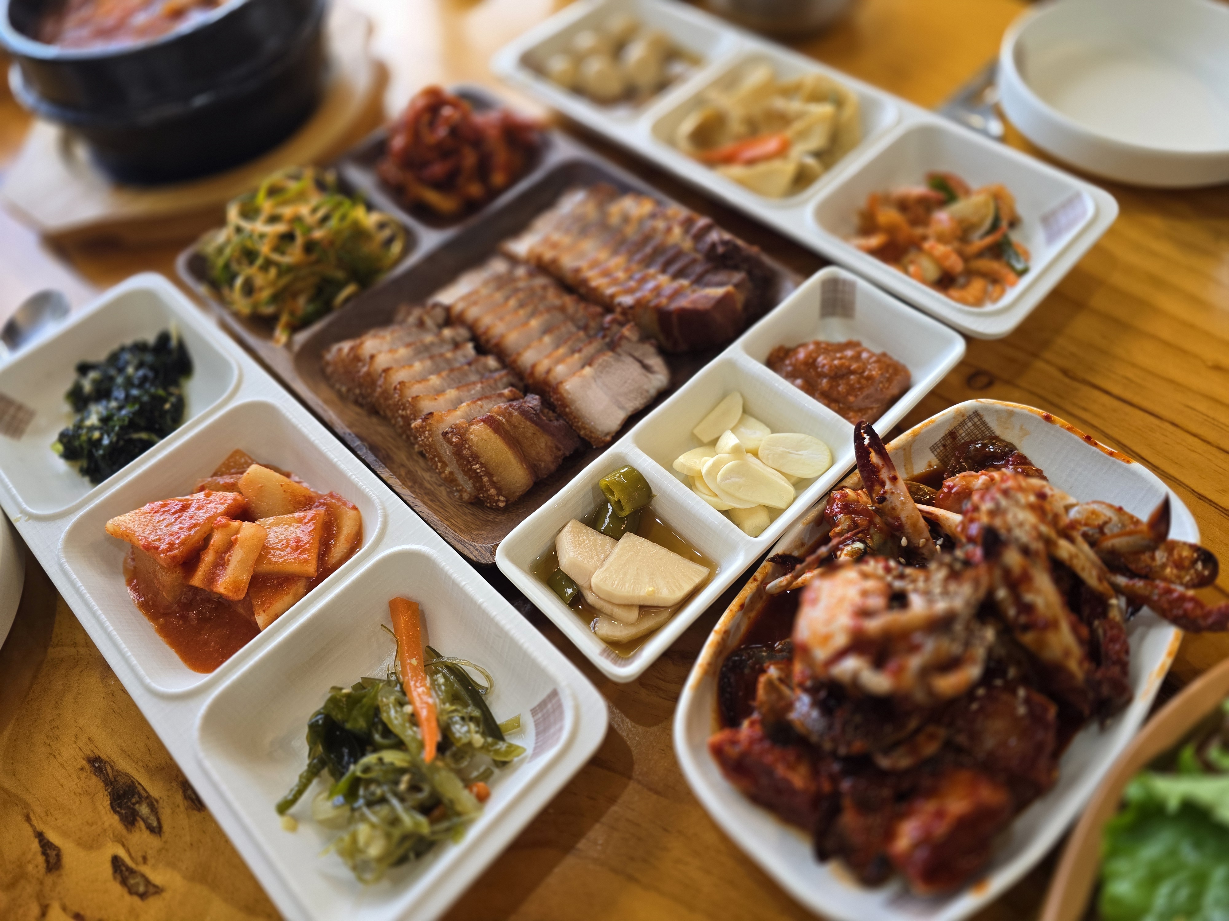 화순한가네식당 대정점