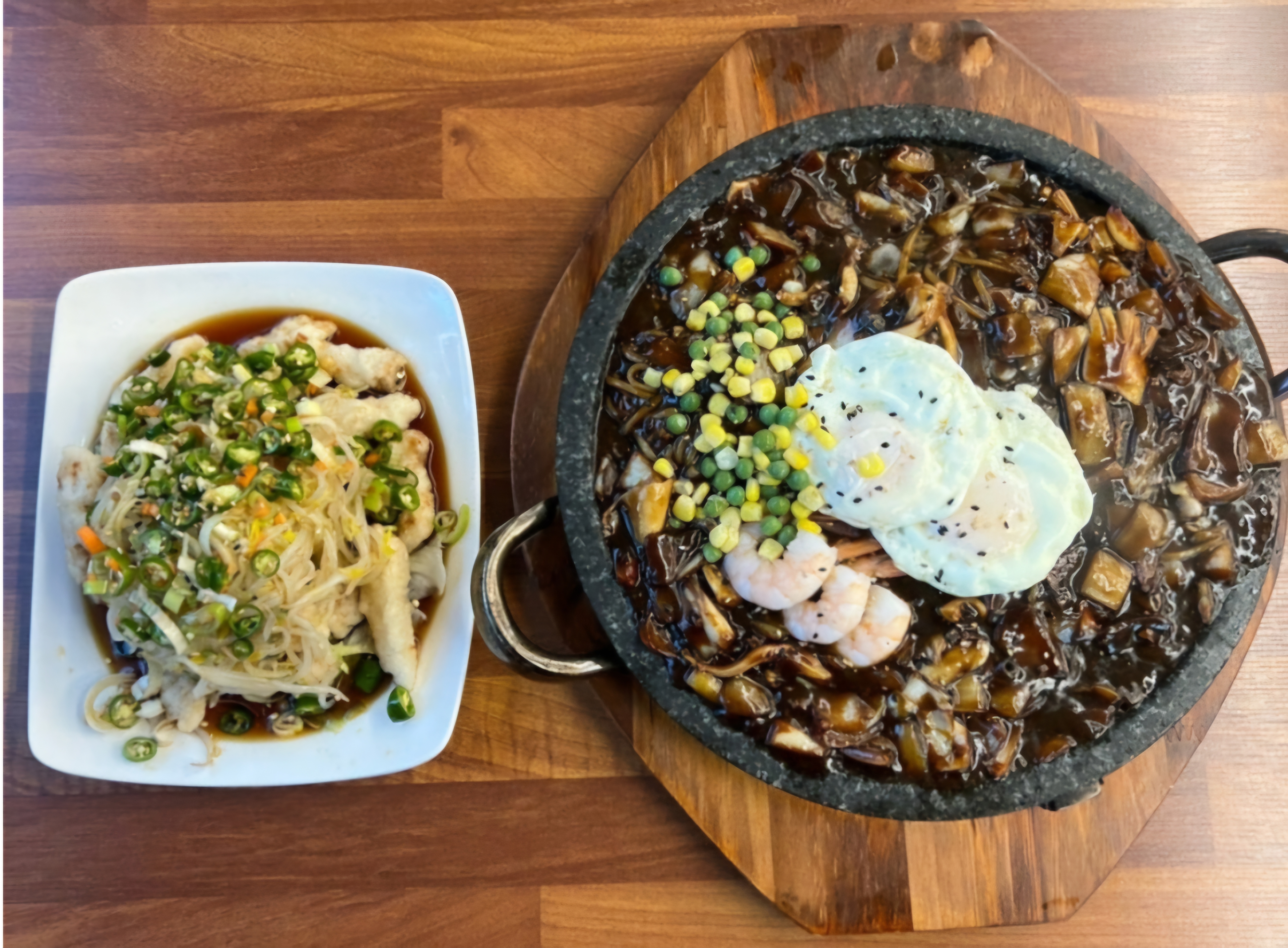 행운반점