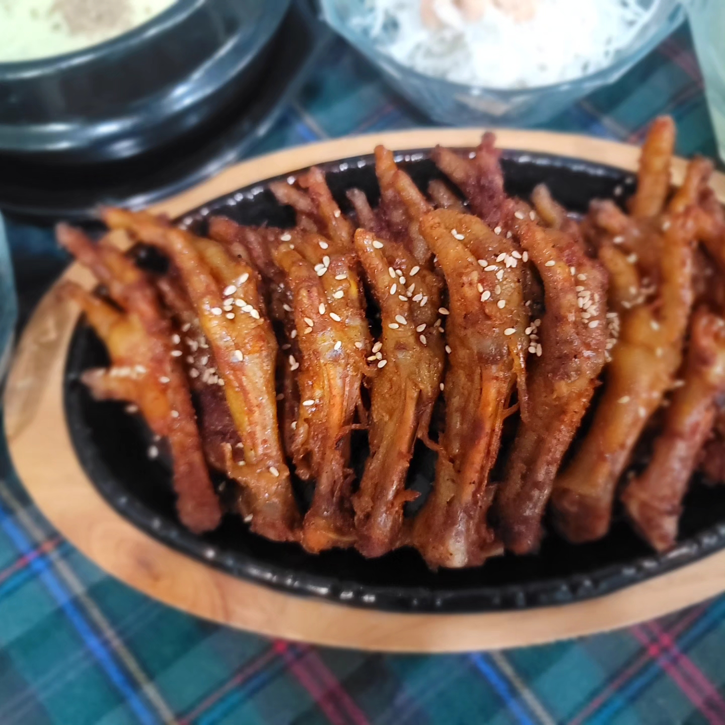 압구정본가불닭발 제주점