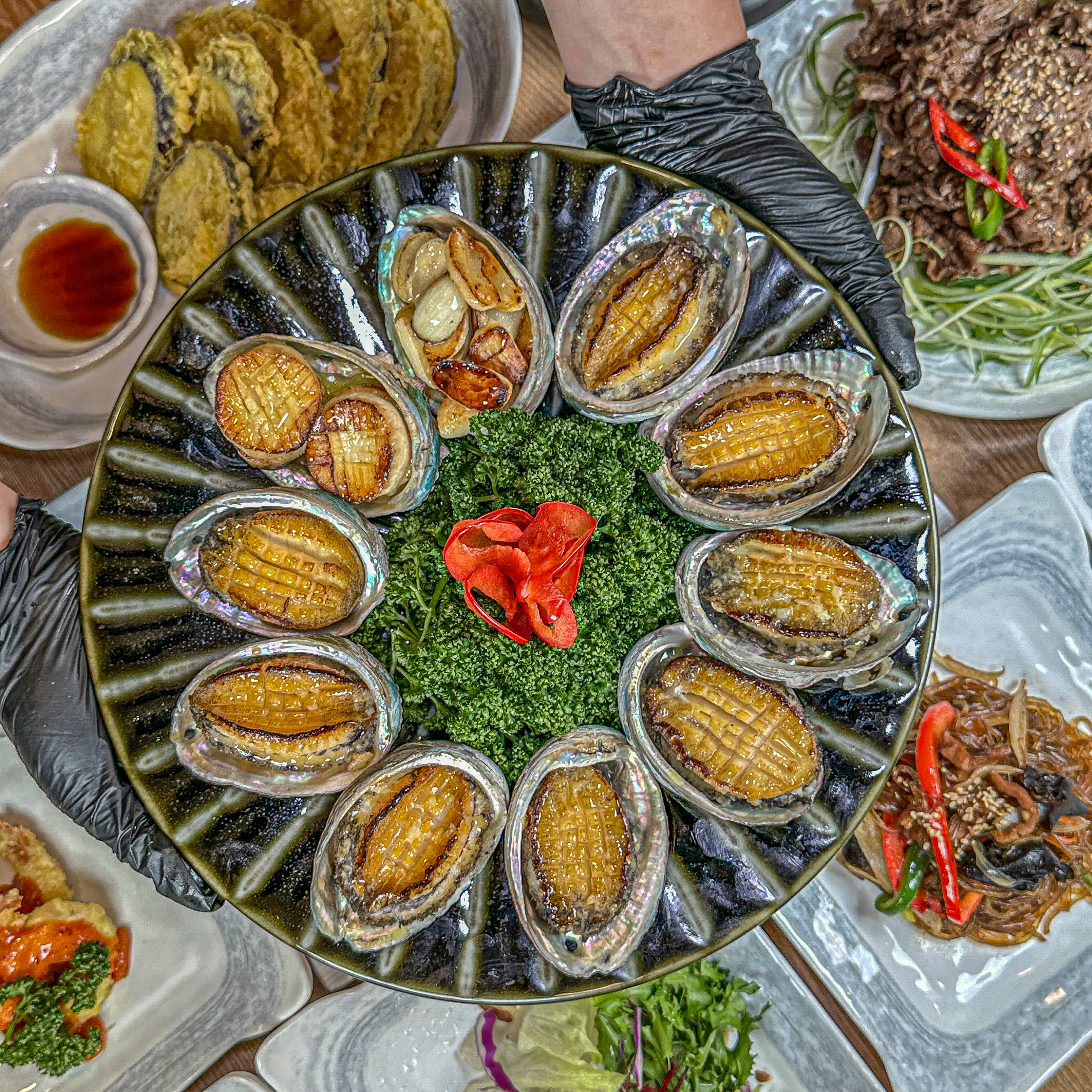 사임당 한정식