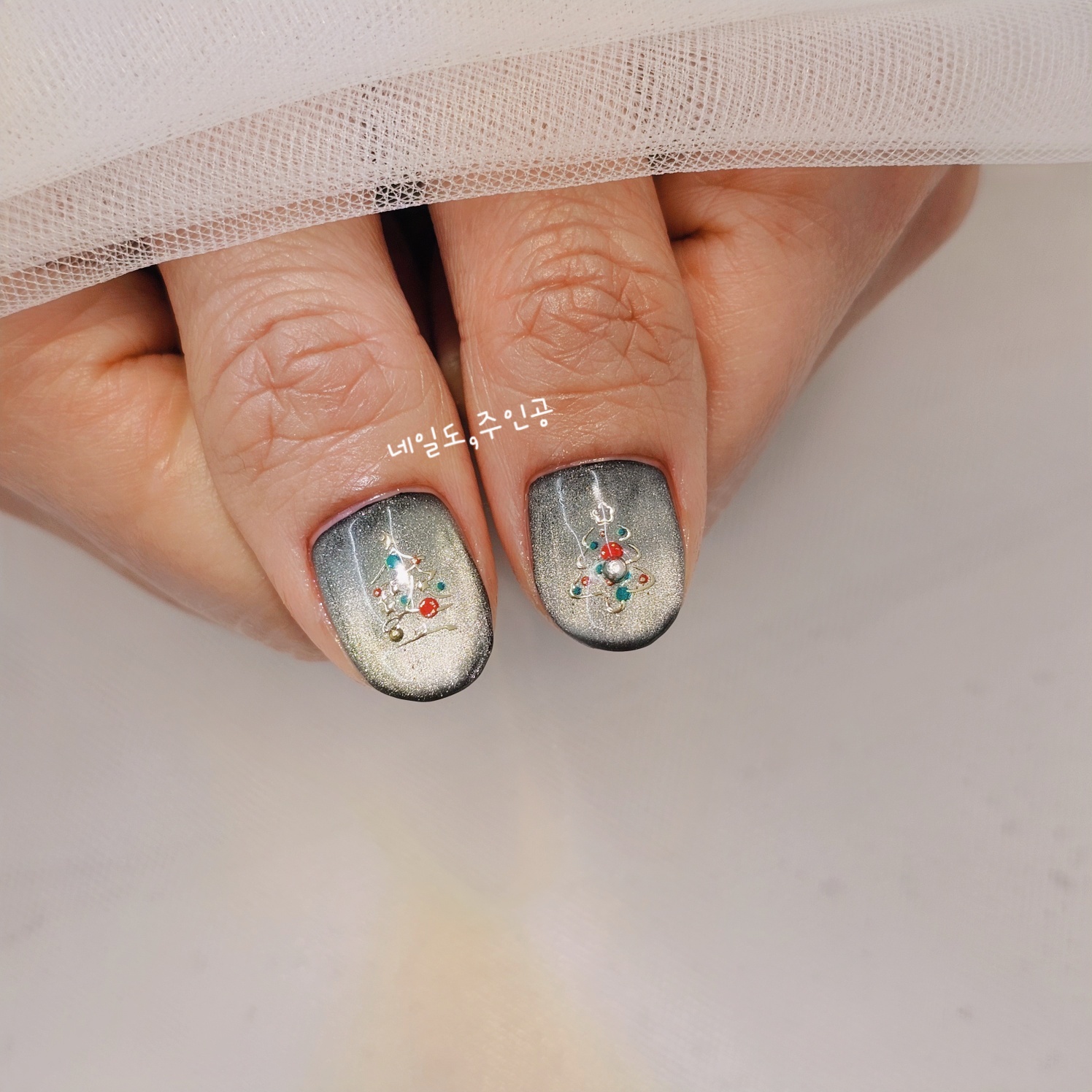 네일도,주인공 대표 이미지