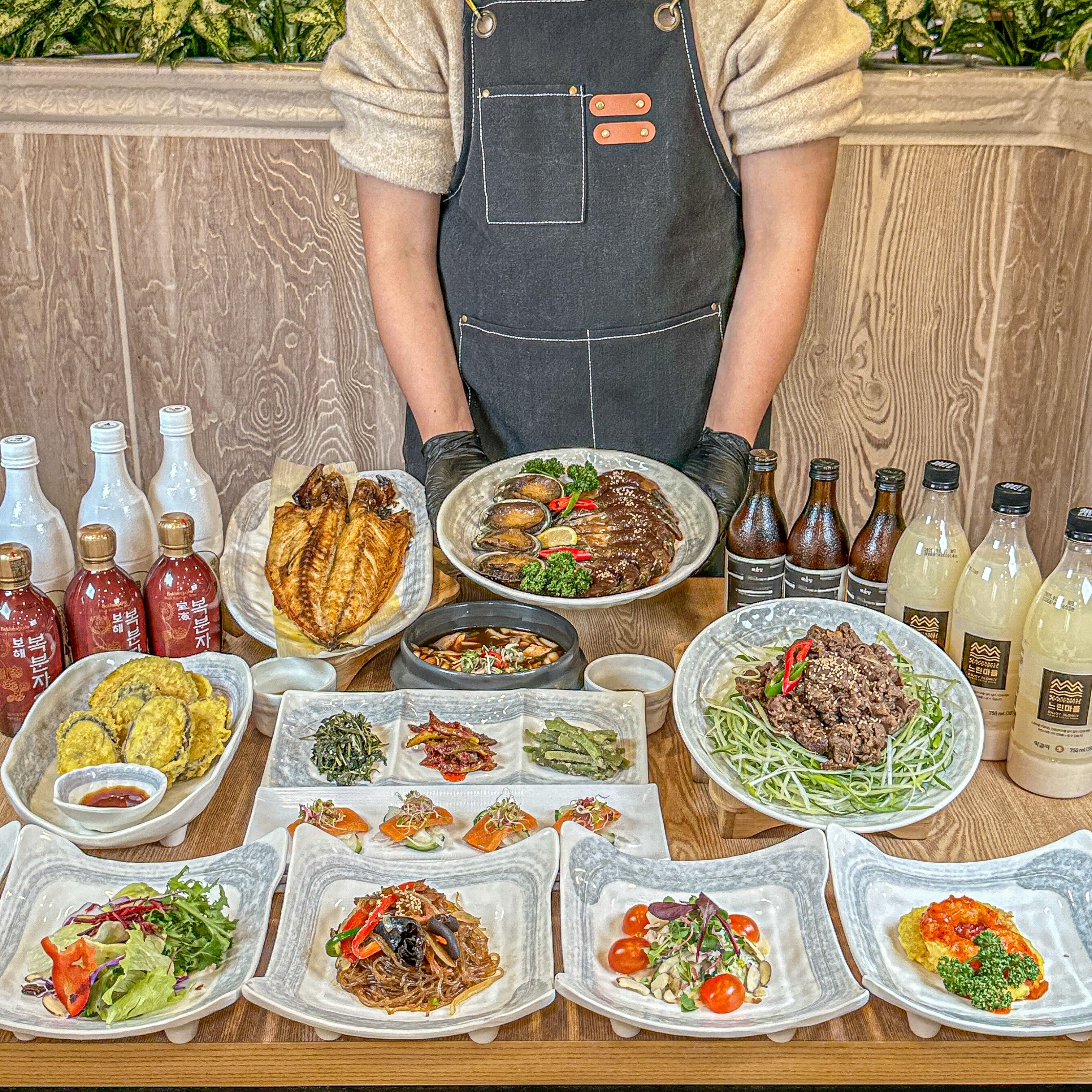 사임당 한정식
