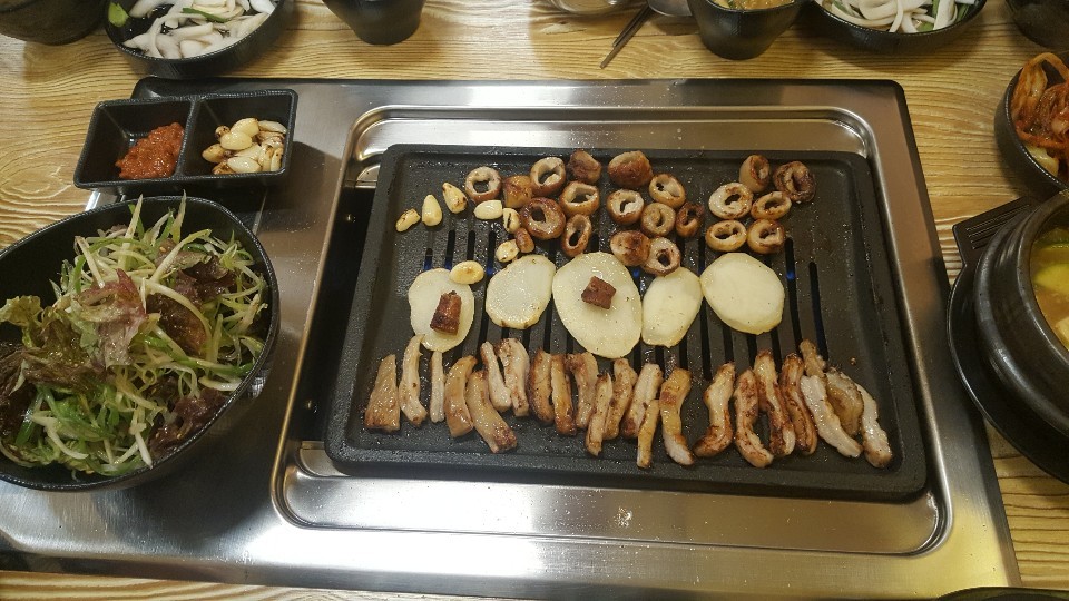 통큰대구막창 삼안동점