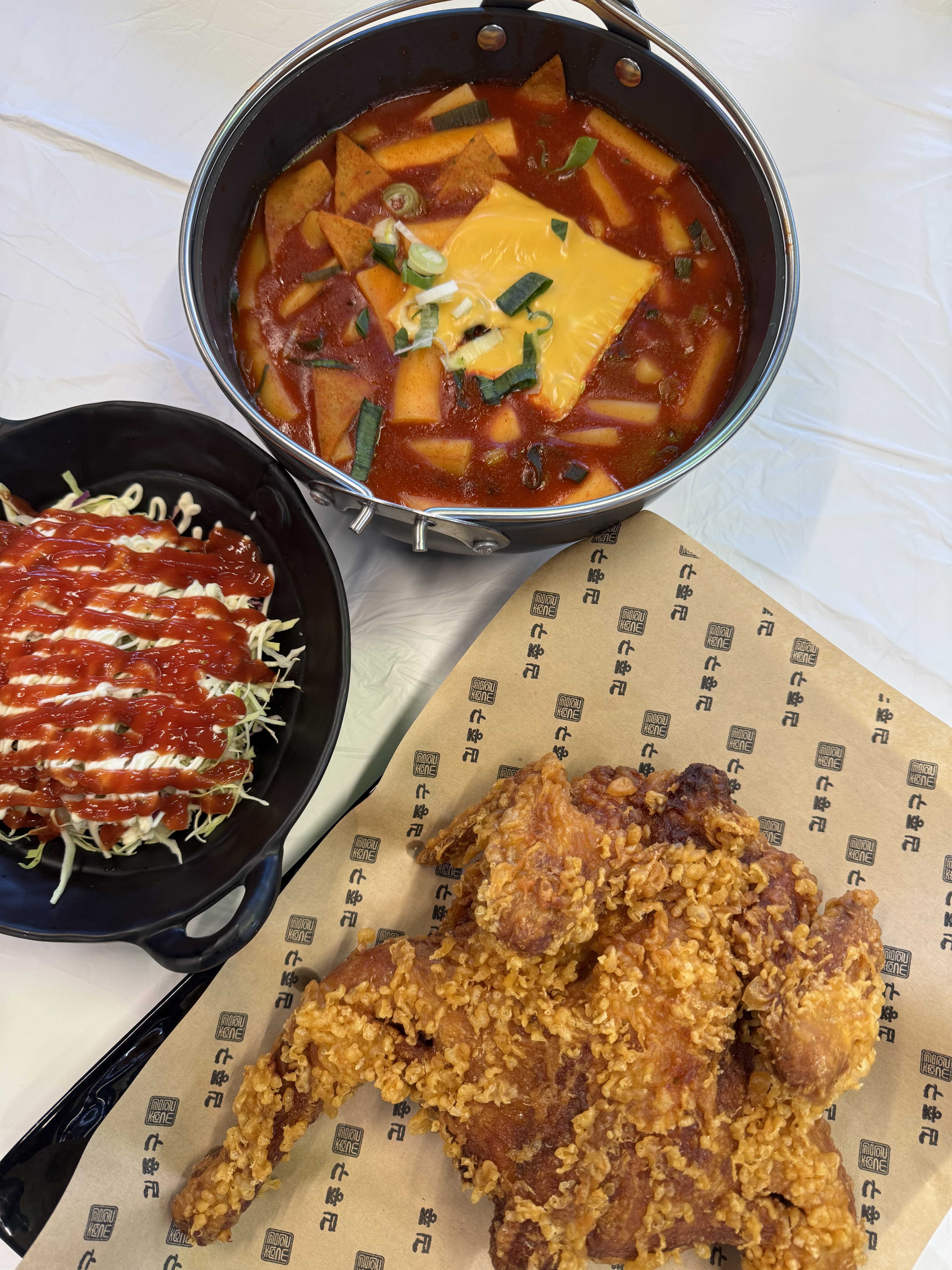 김종구 식맛치킨.전기바베큐 옛날통닭 대구혁신점