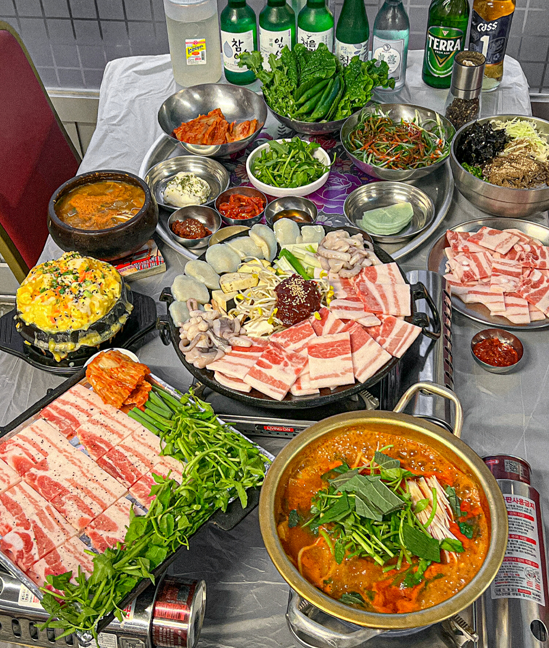삼평식당 홍대본점