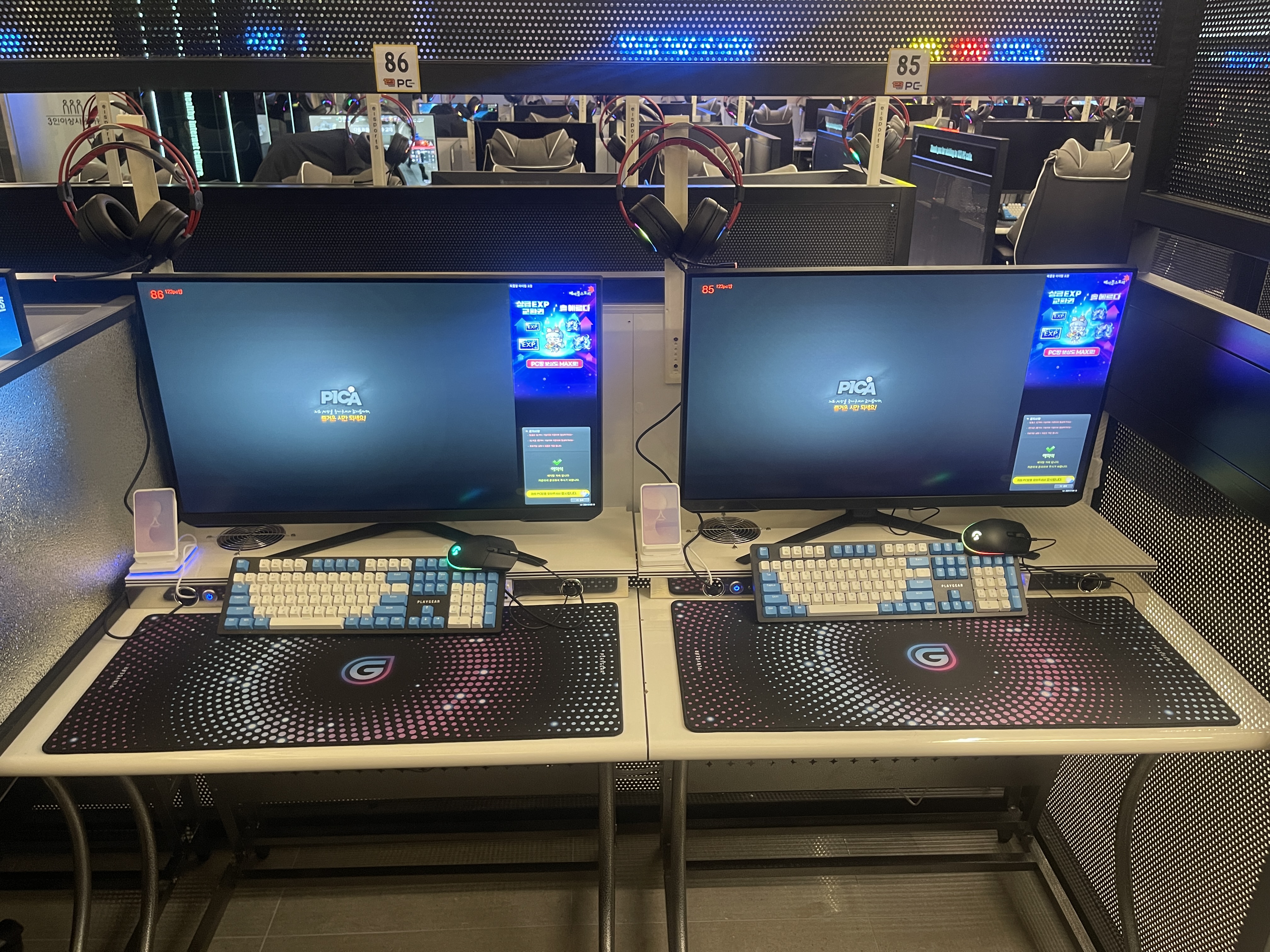 원투쓰리PC CAFE