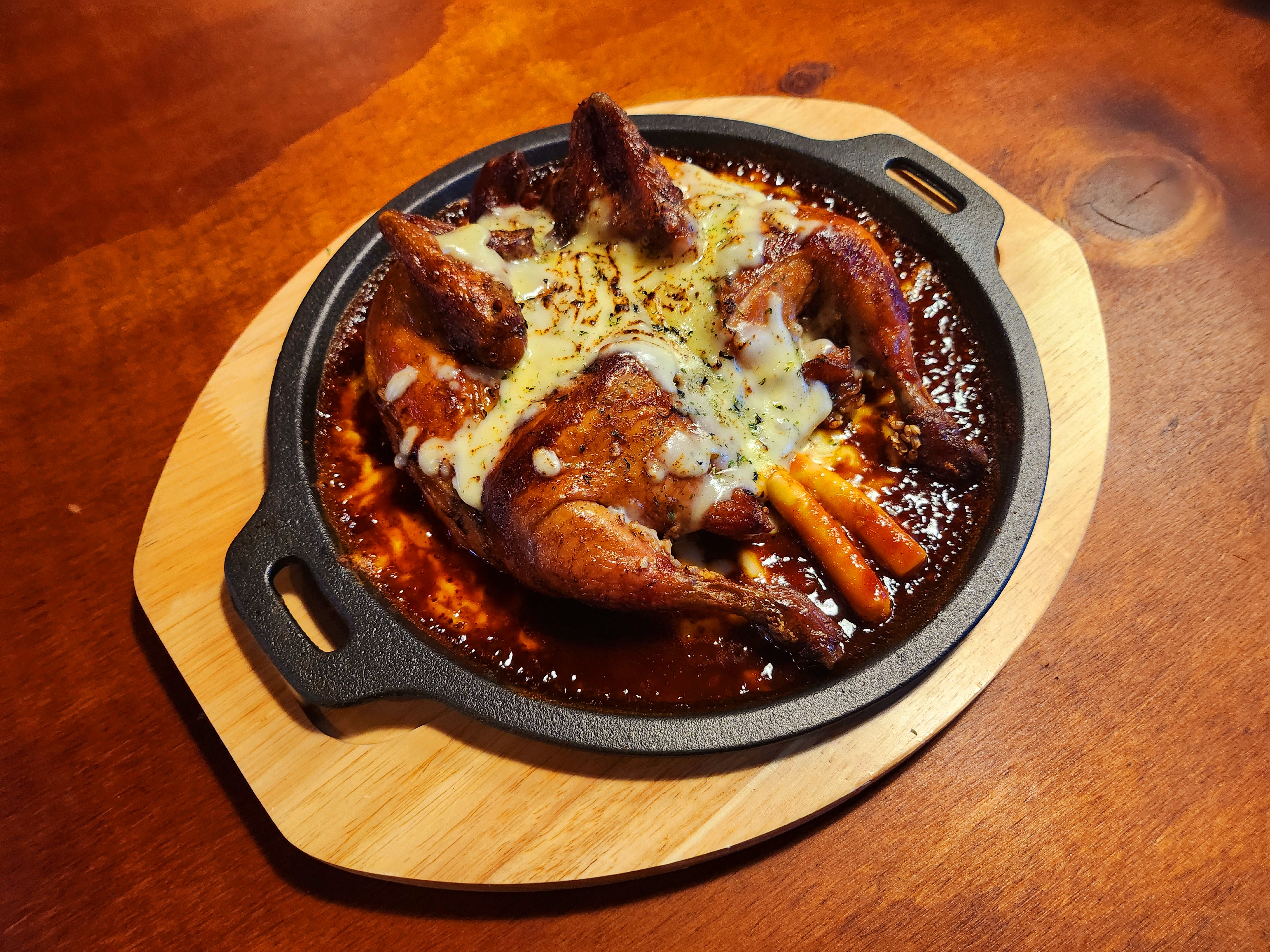 변강쇠장작구이