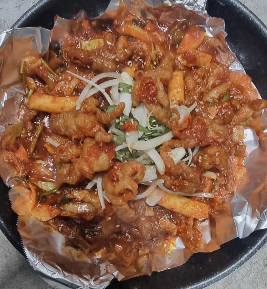 포차메리골드