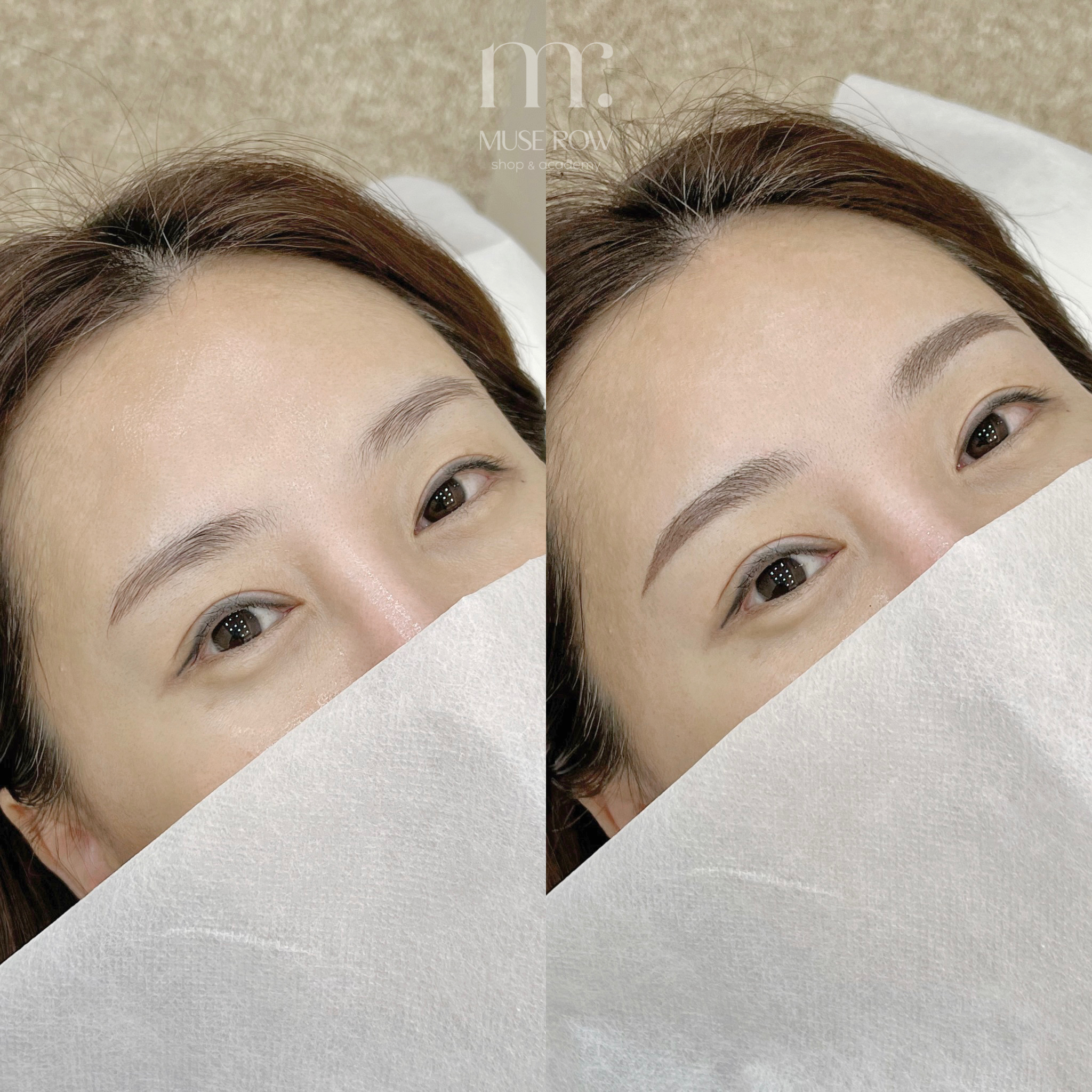 뮤즈로우 속눈썹펌&눈썹 대표 이미지