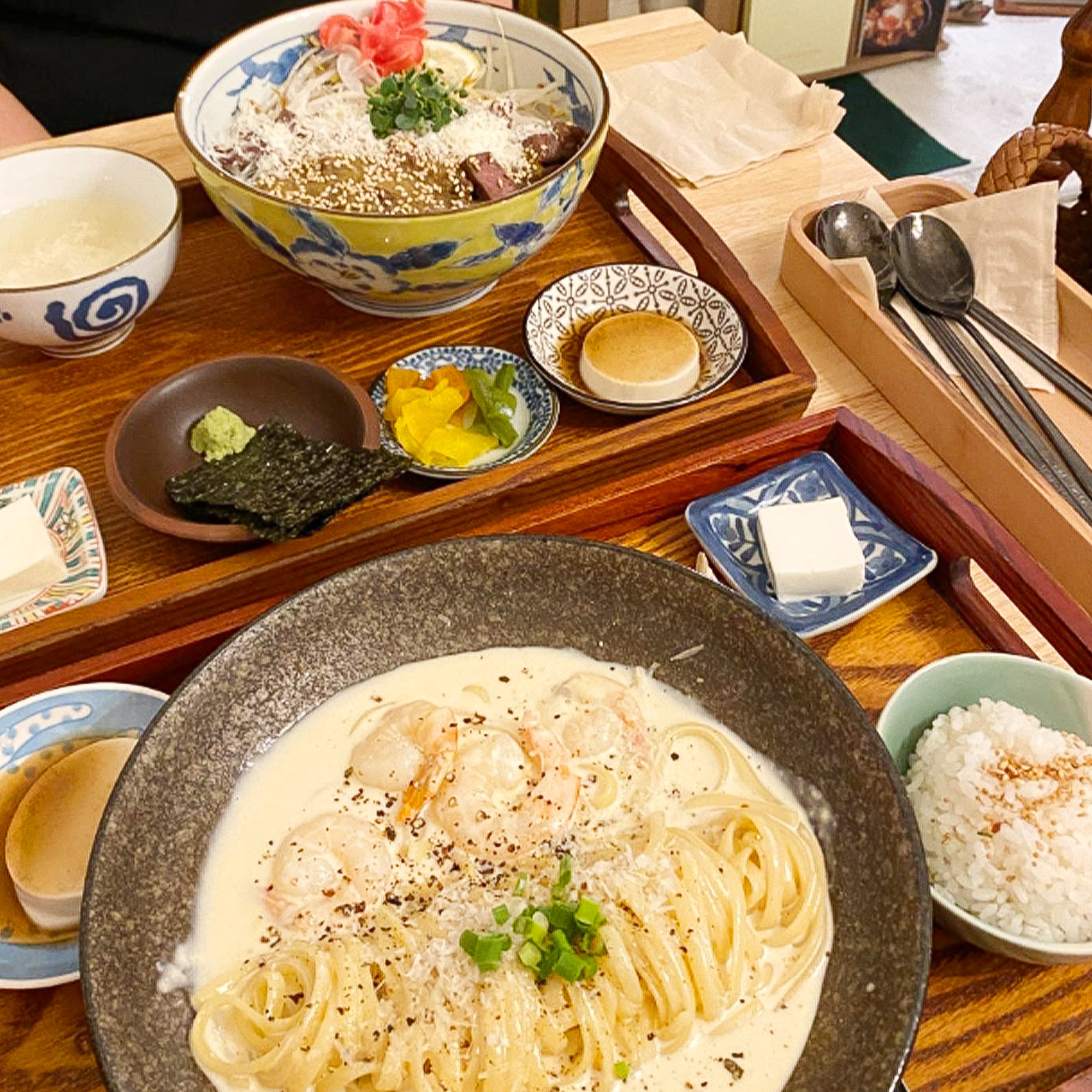 여리식당 설명사진