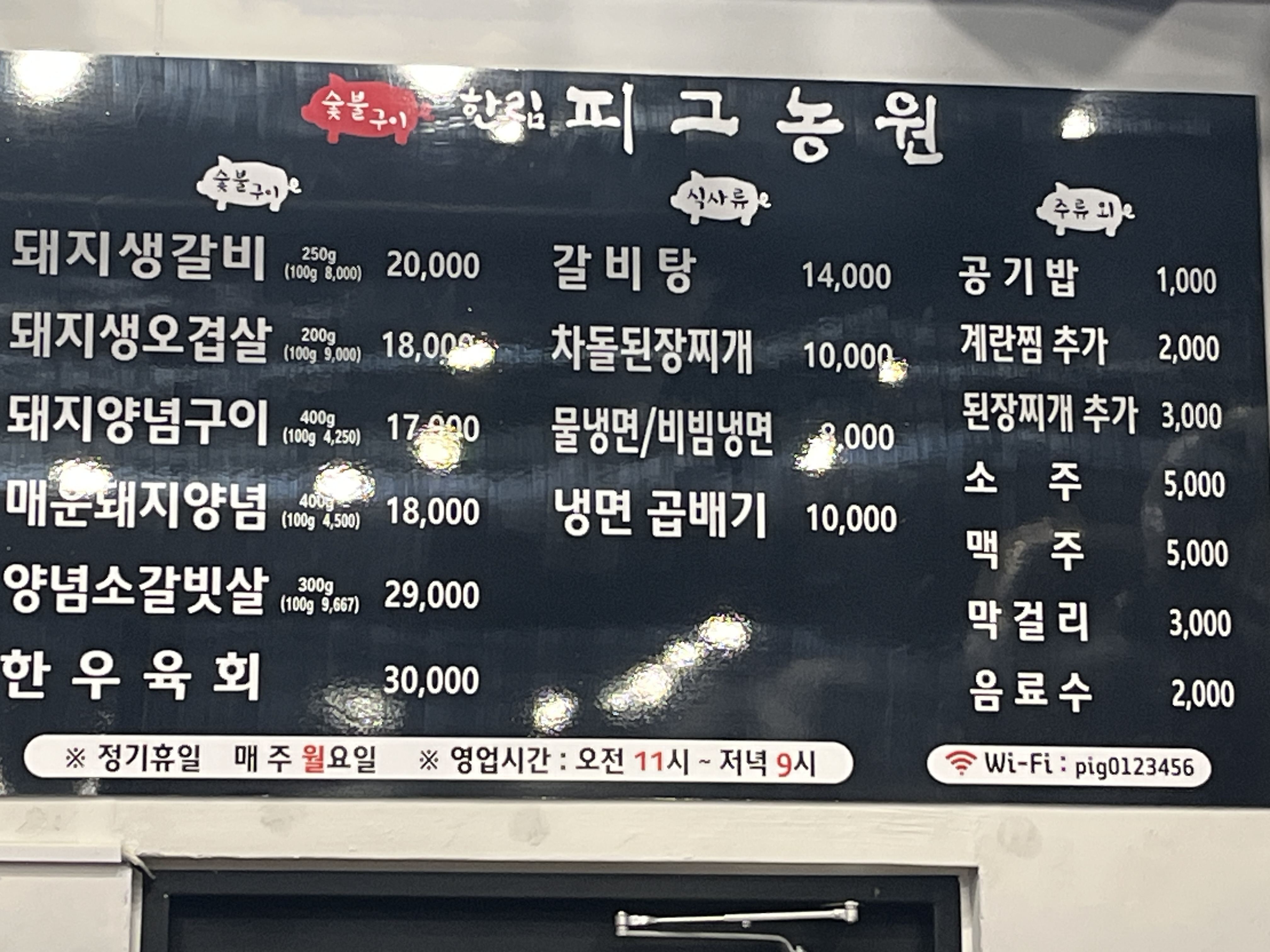 피그농원
