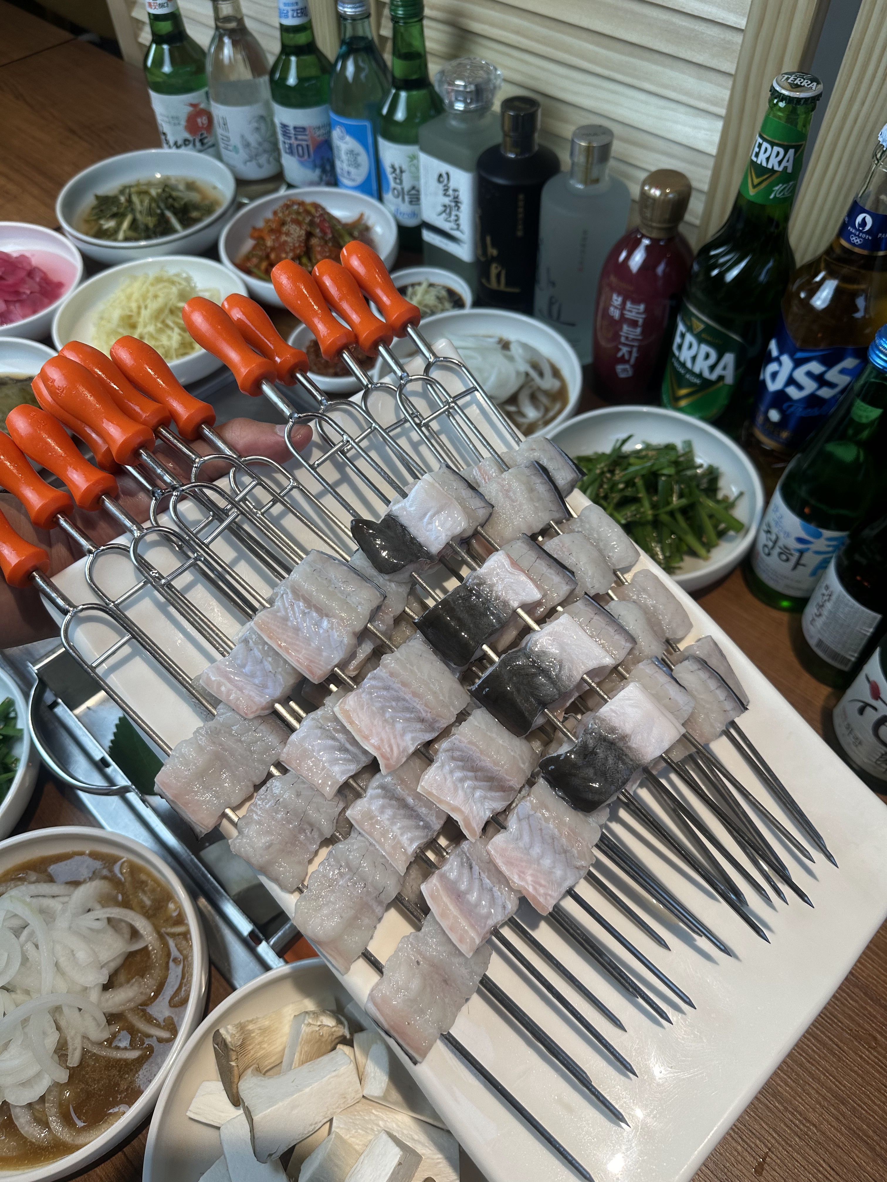 성산민물장어