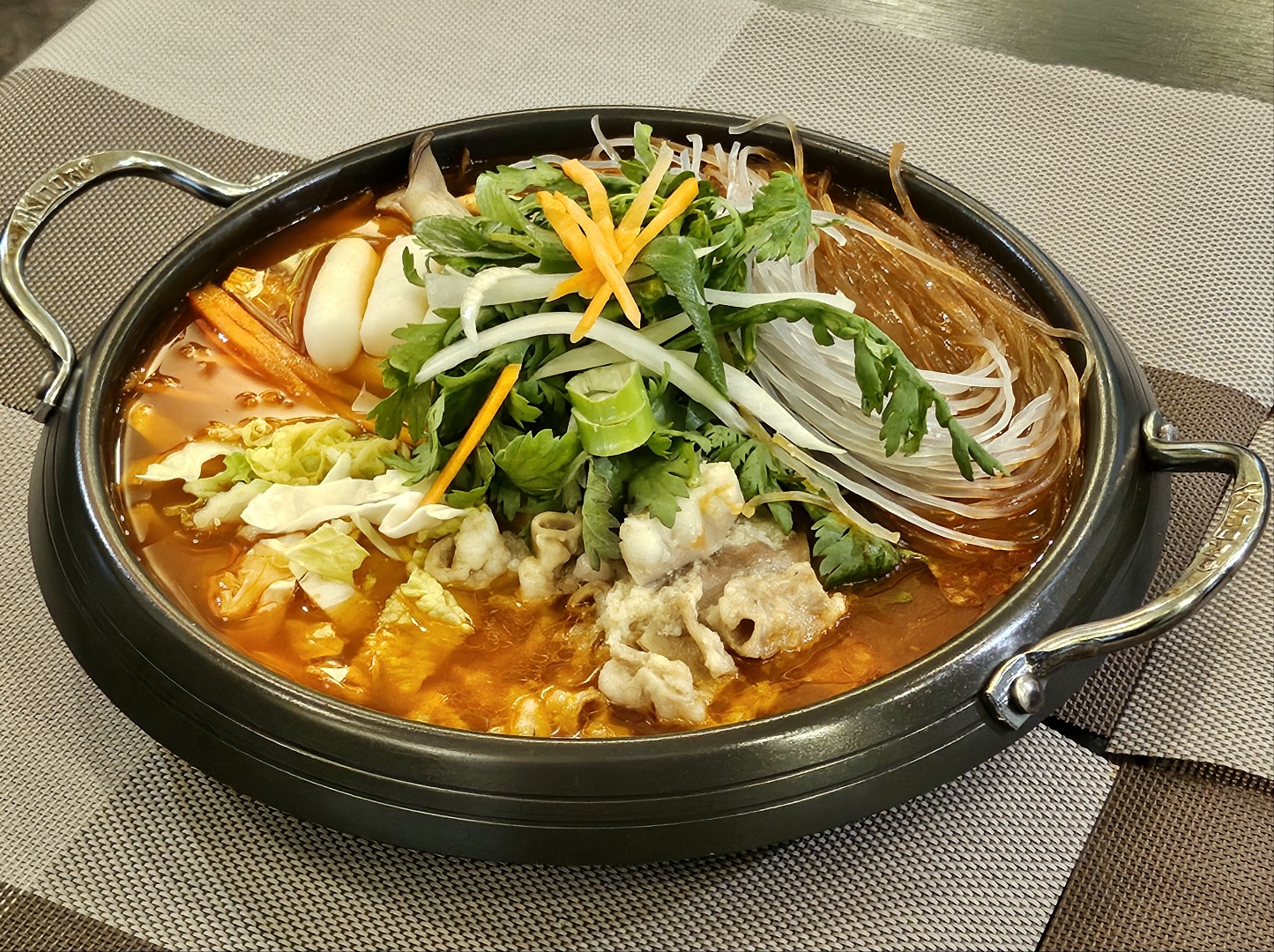 도담한우곱창전골
