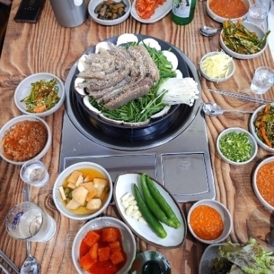 새작골염소탕전문점 본점 설명사진