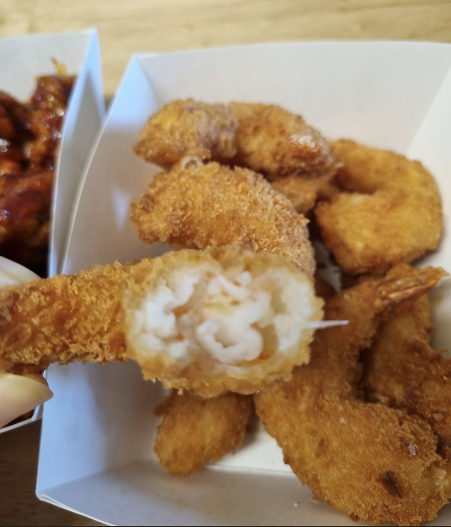 천년닭강정 강남1호점