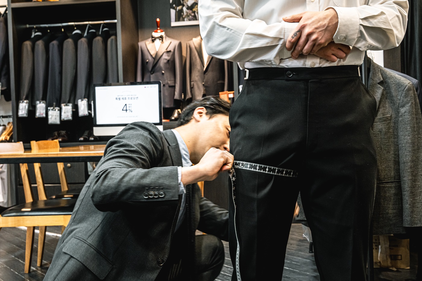 포튼가먼트 일산점