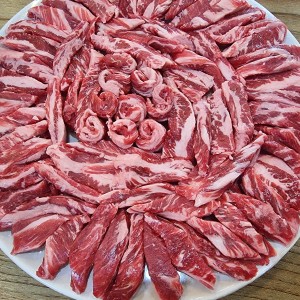 육사랑&밀면