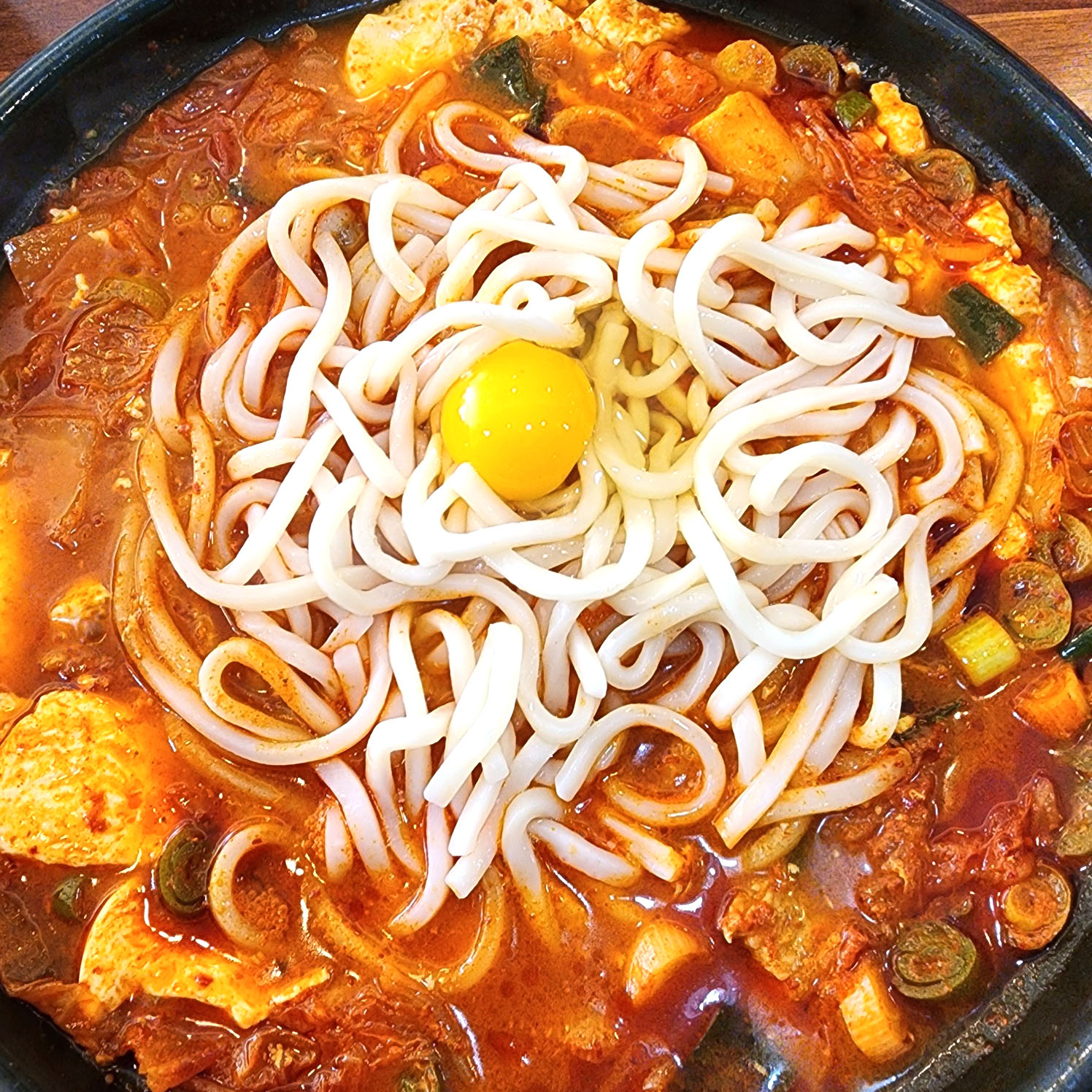 바른생갈비김치찌개&청년낙곱새 양덕점