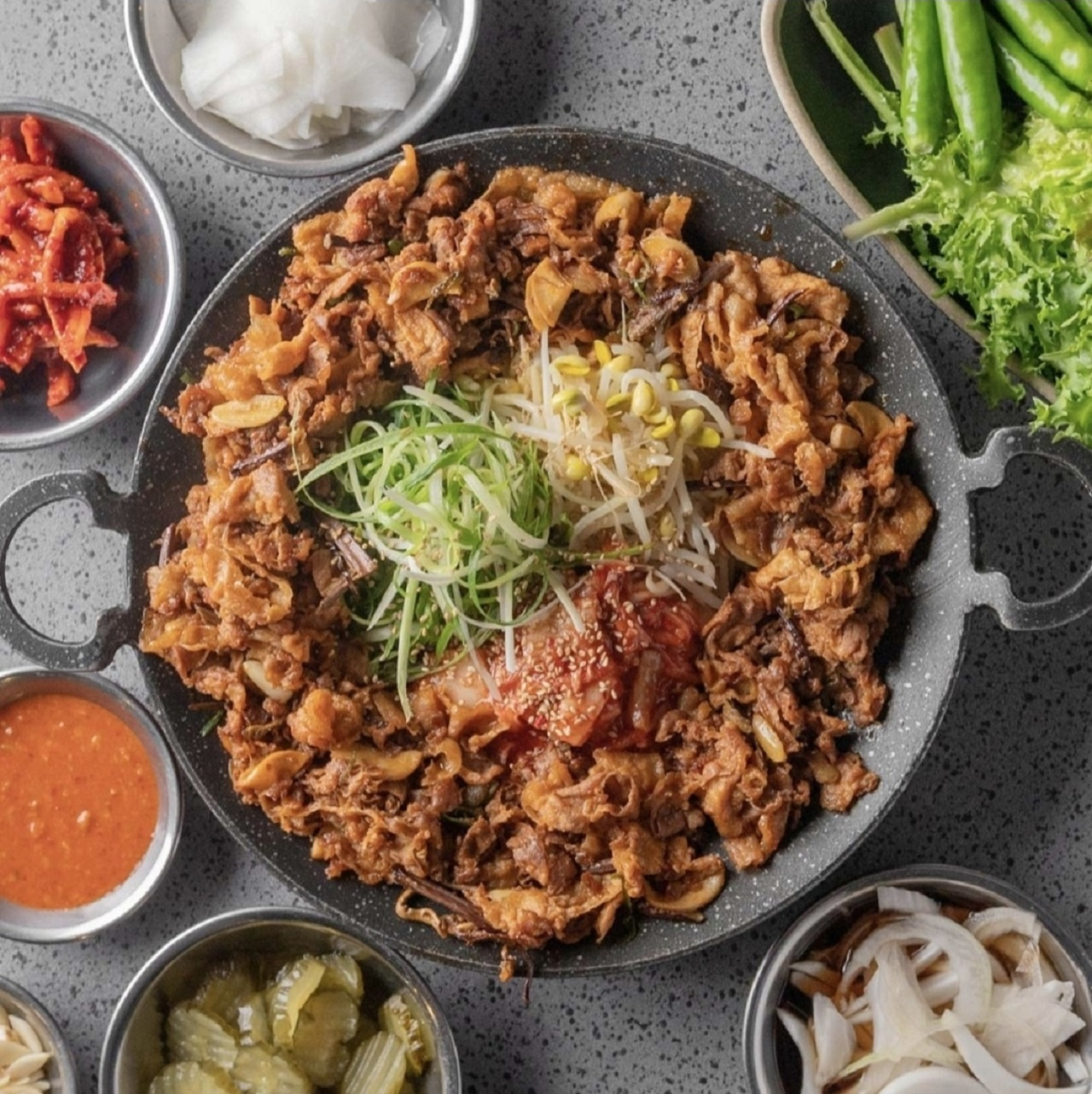 냉정소담한 제주대패삼겹살 주례본점 대표 이미지