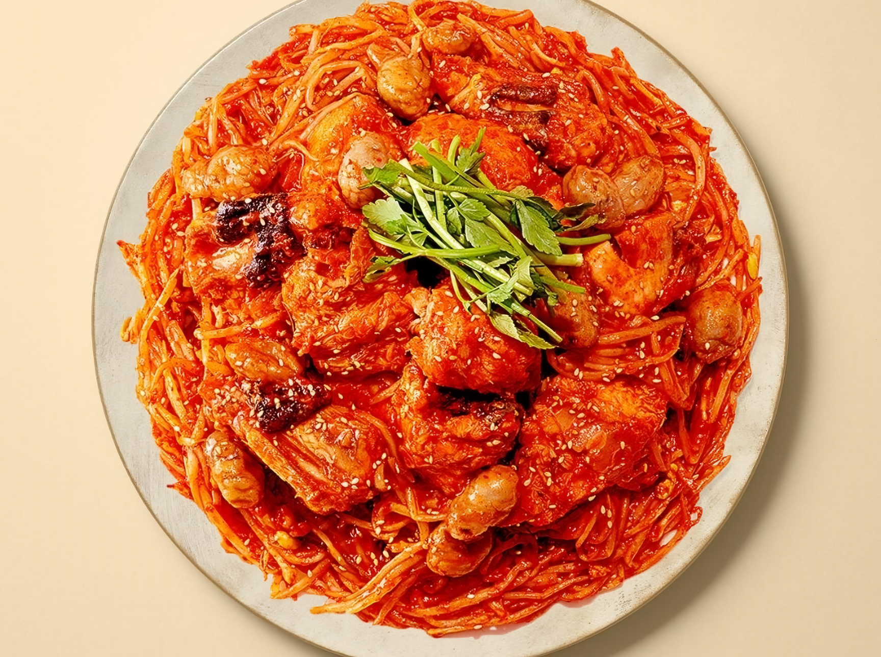 조선아구찜 강북점