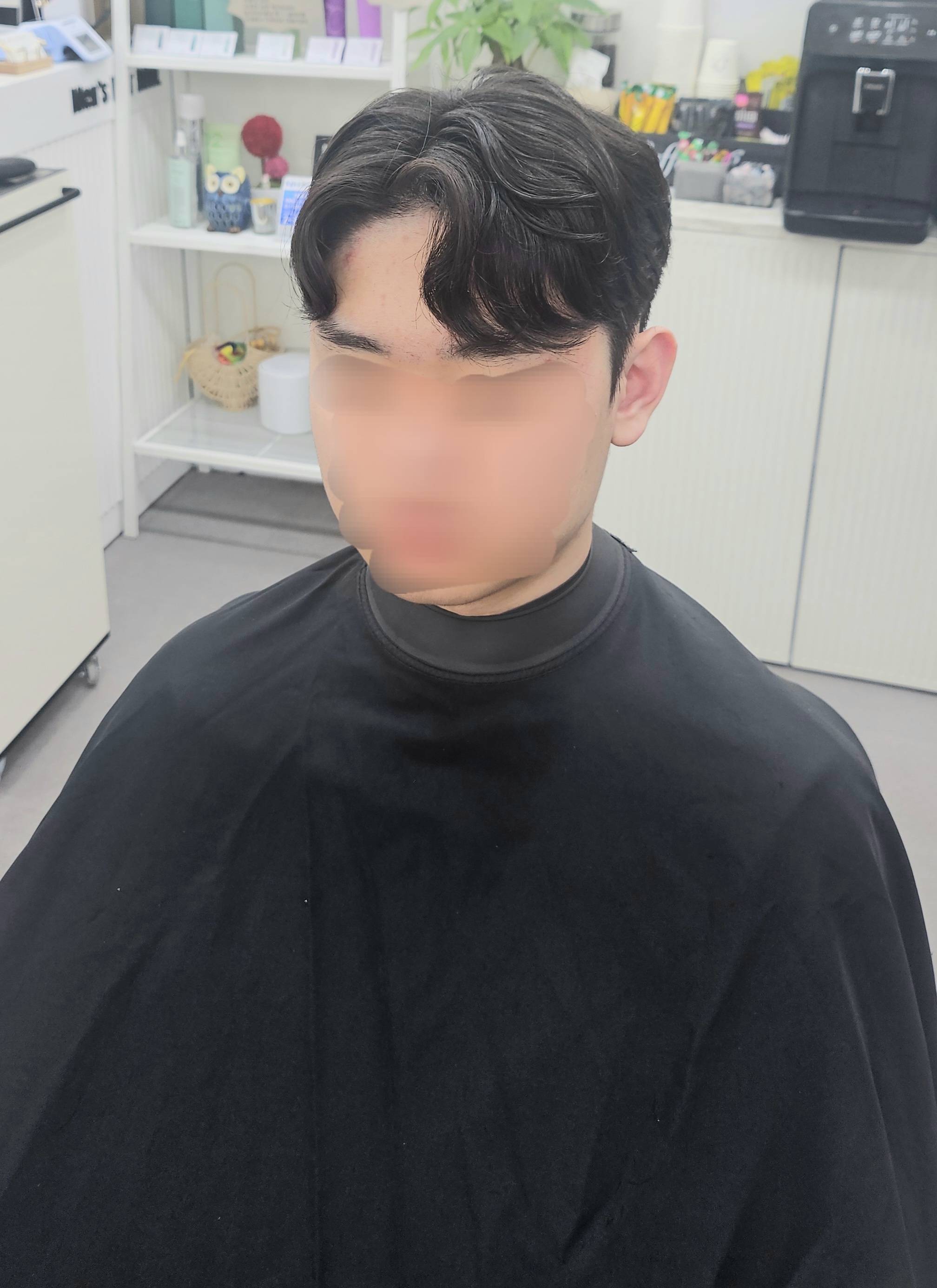 맨즈헤어다올