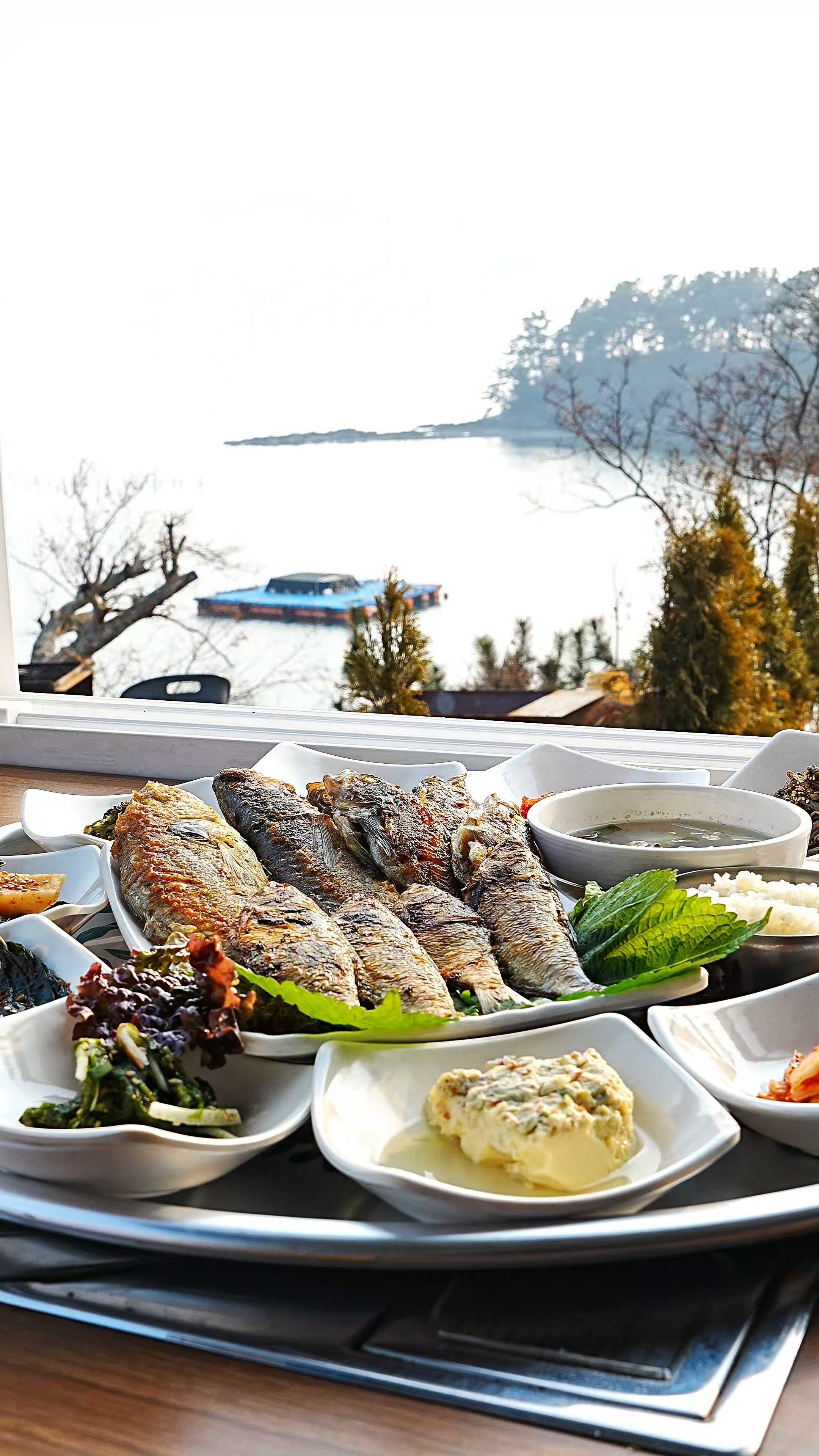 순애민박굴구이식당