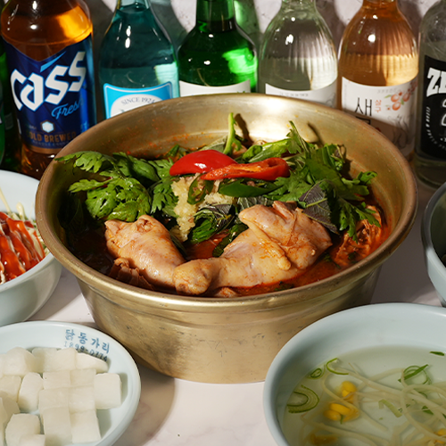 닭동가리 본점