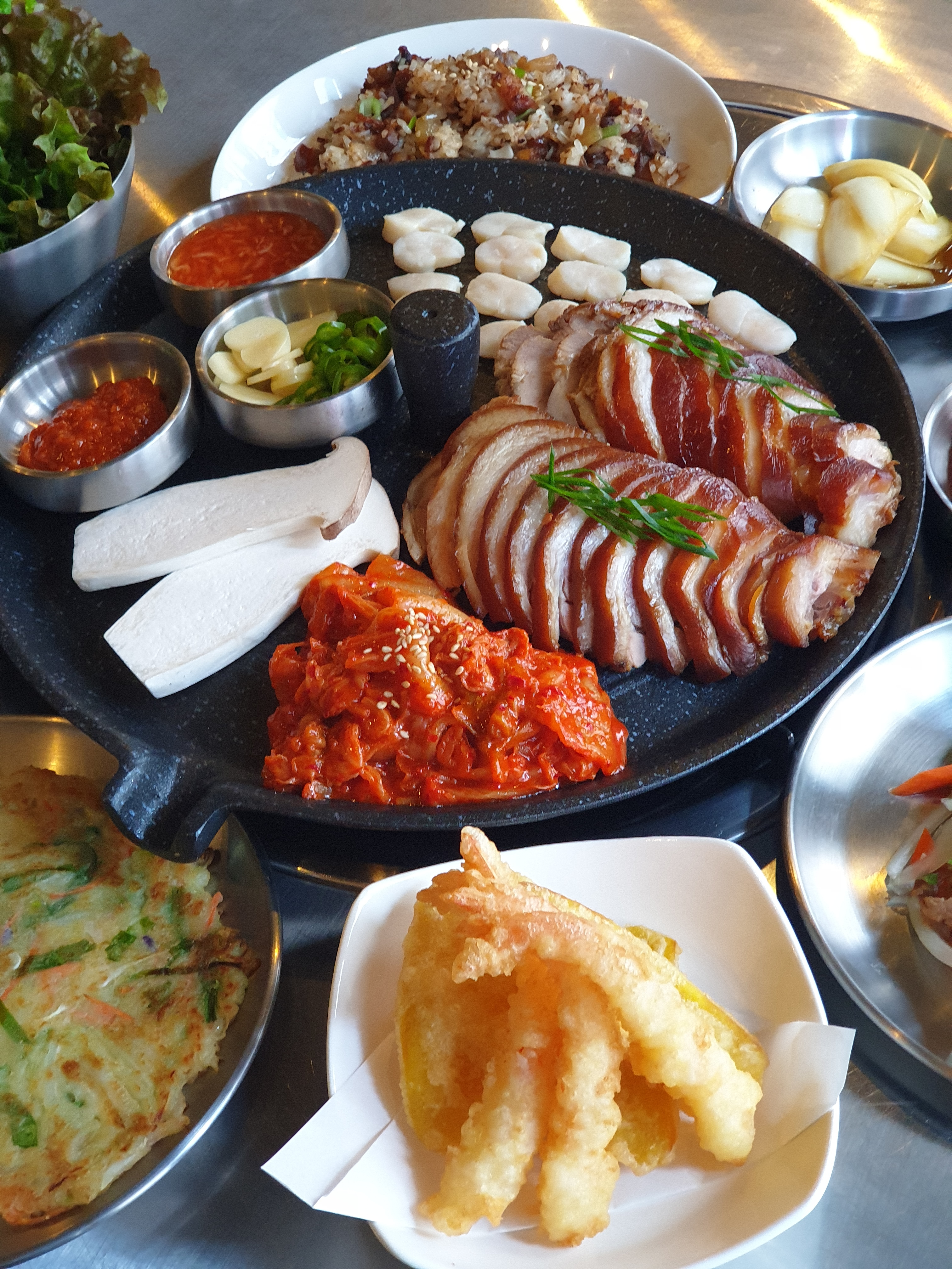 안심족발