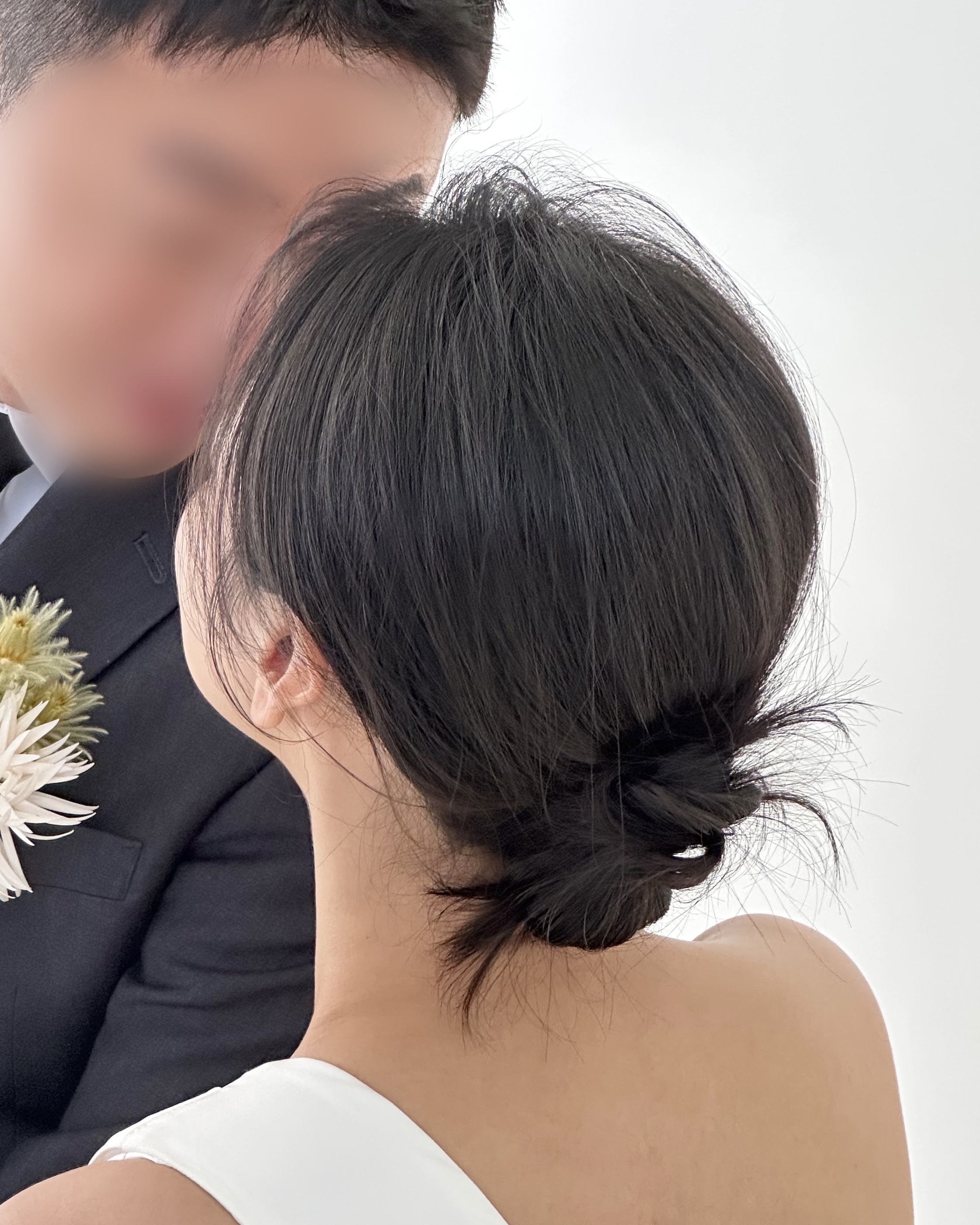 바림 메이크업&헤어변형