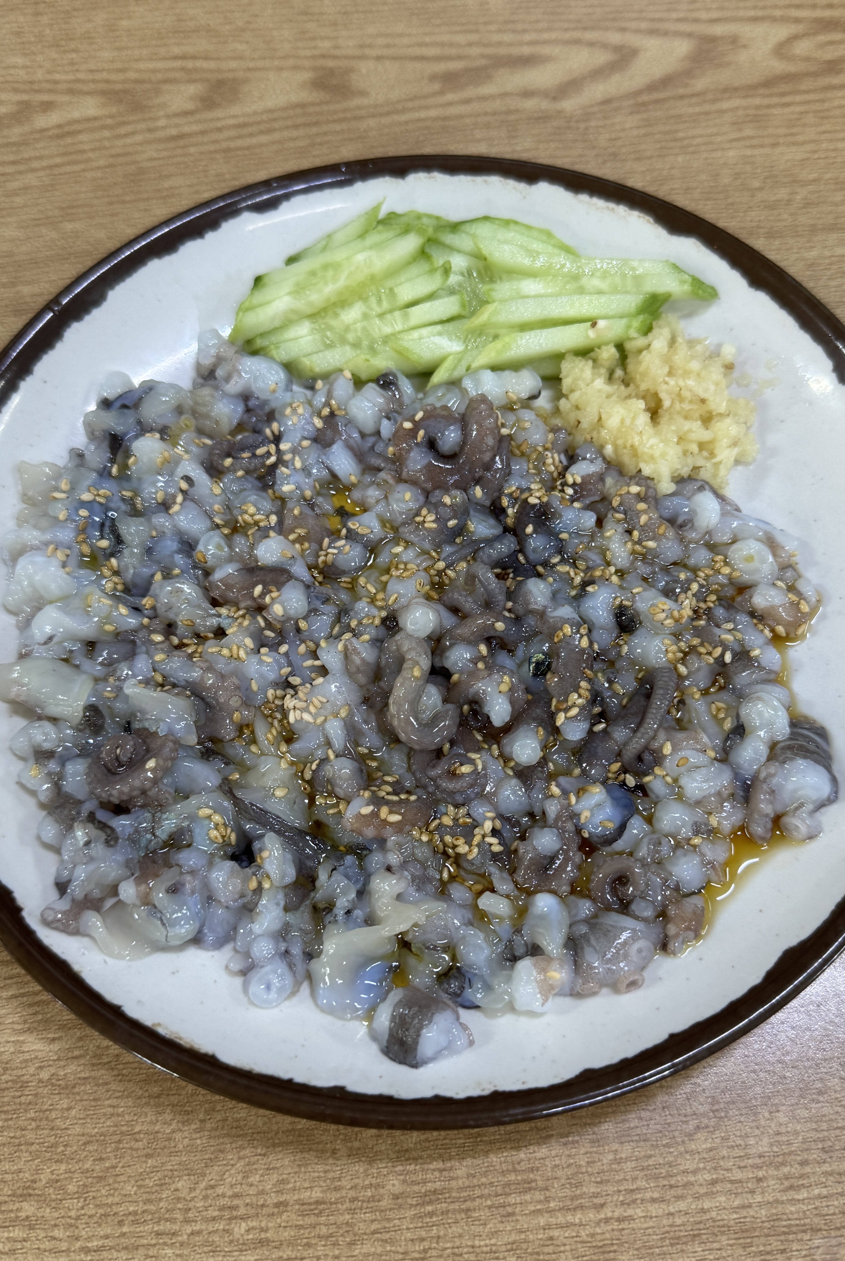 박혜자낙지마당 본점