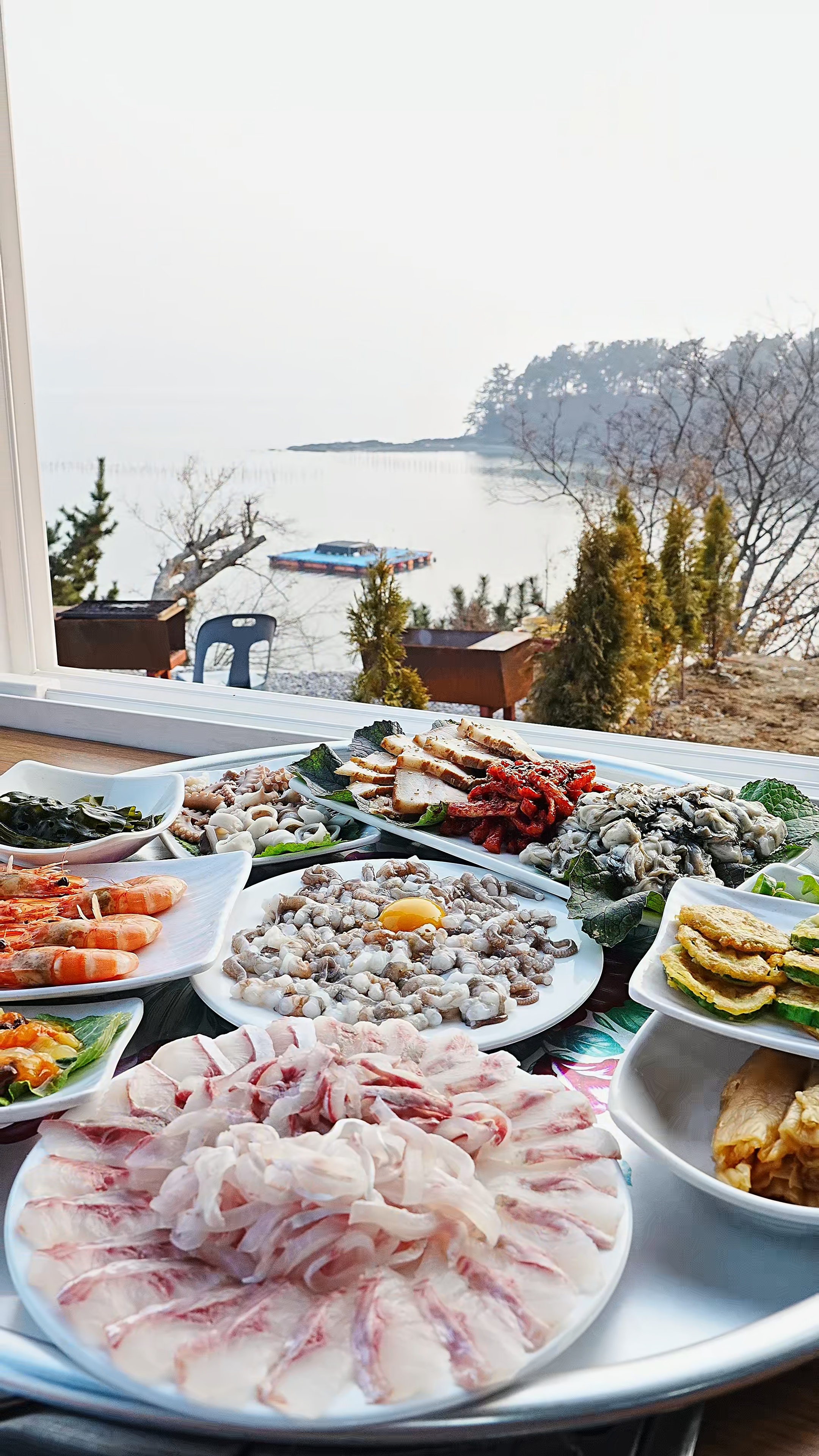 순애민박굴구이식당