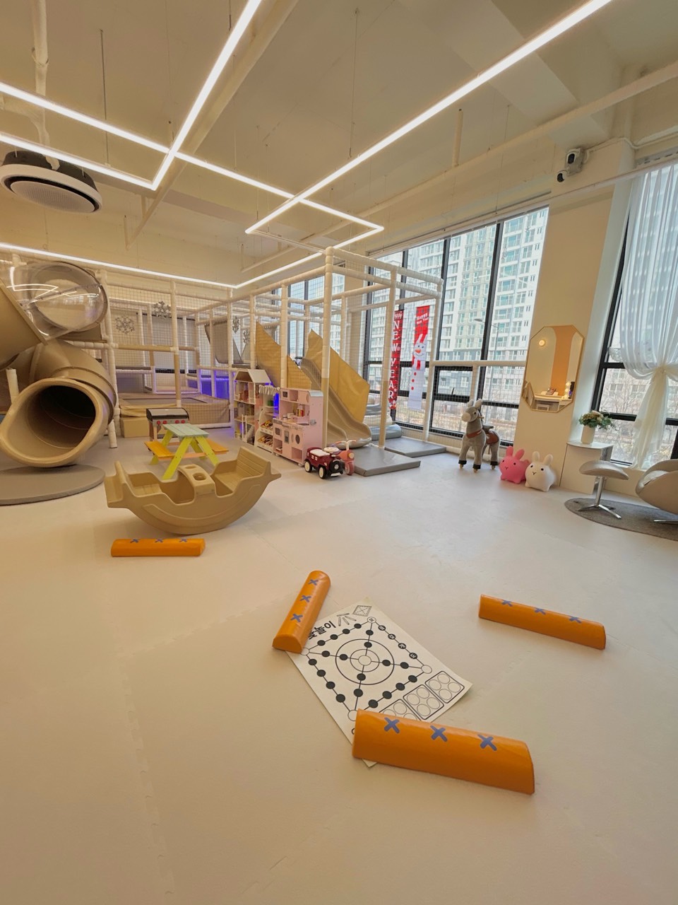 키즈델꼬 키즈 파티룸