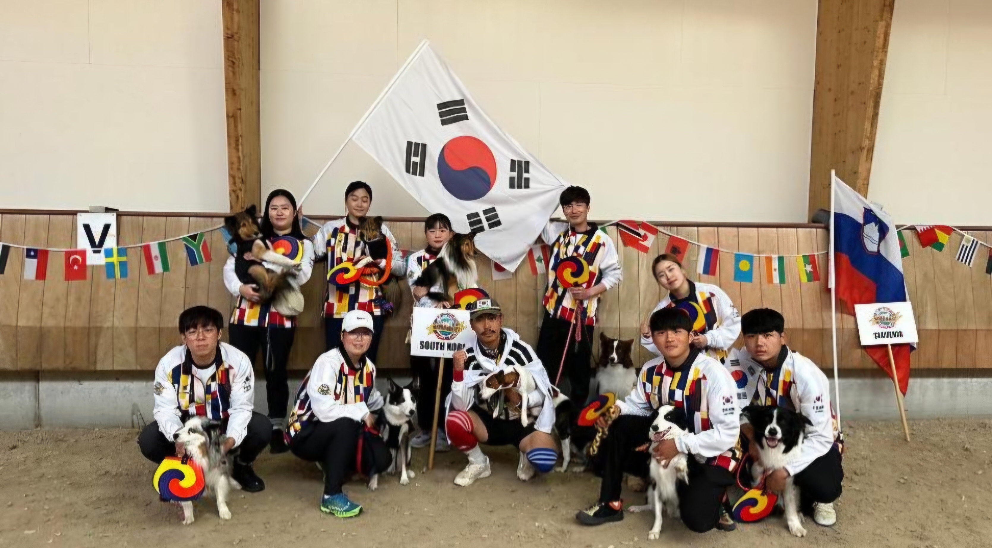 킨더도기 어질리티 훈련소 대표 이미지