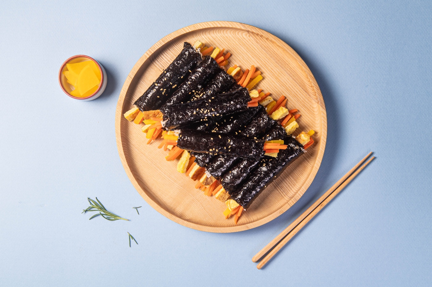만나꼬마김밥 우만점