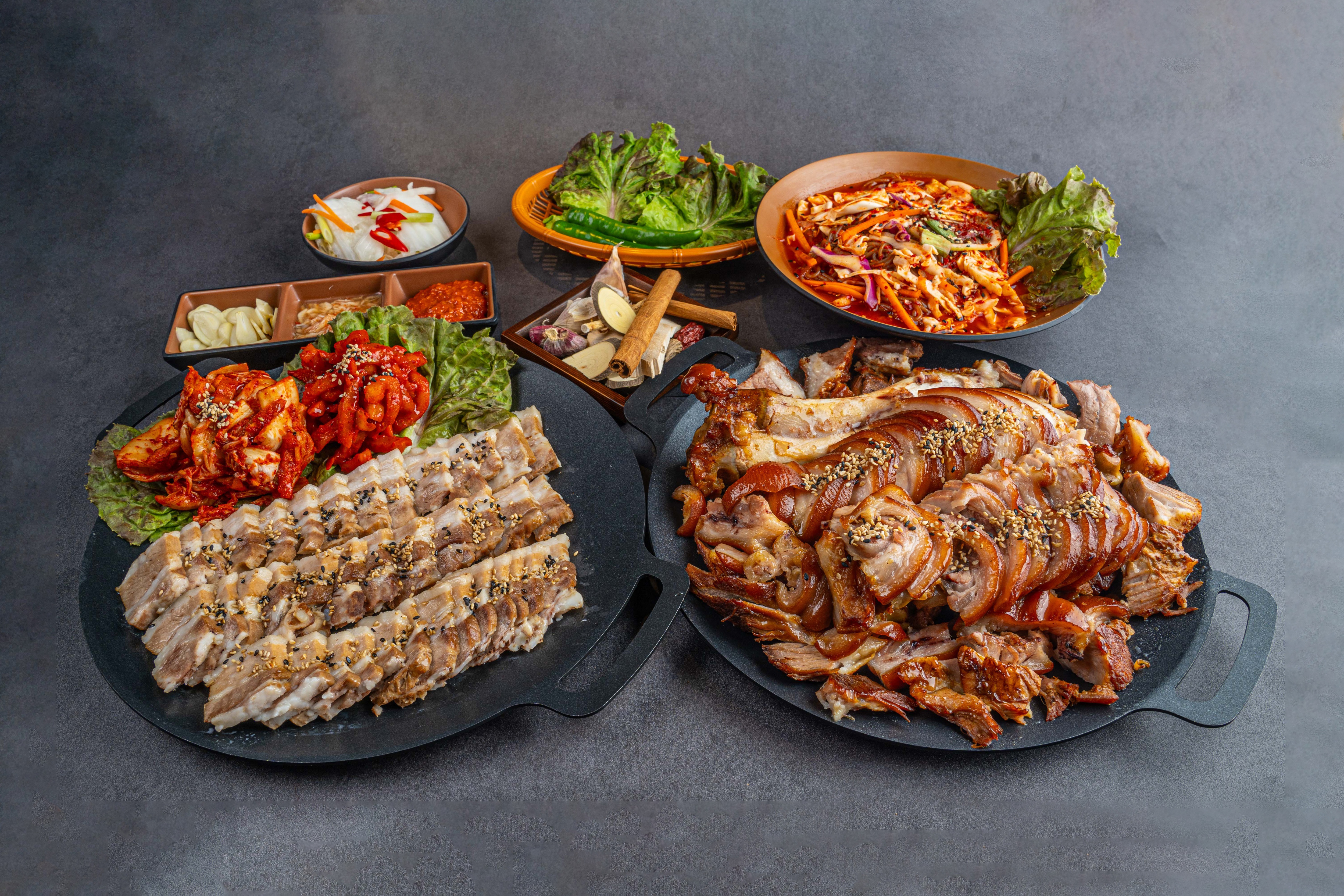 오늘예족발