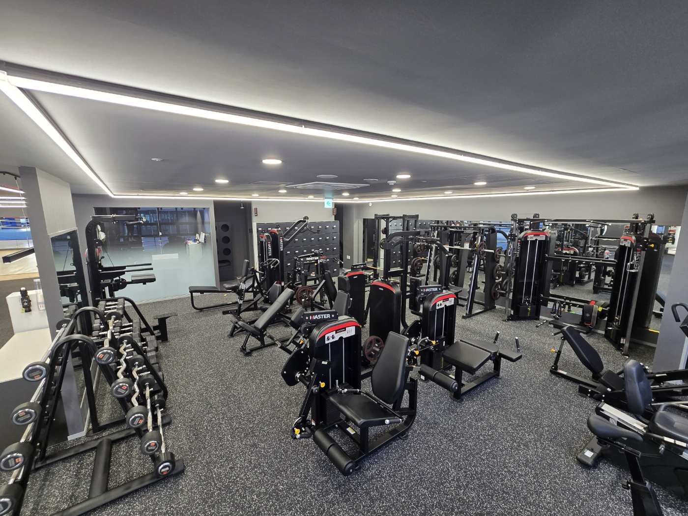 경기도 화성시 만세구 복싱체육관 리바이브 복싱 짐(REVIVE BOXING & GYM) 내부 모습 2