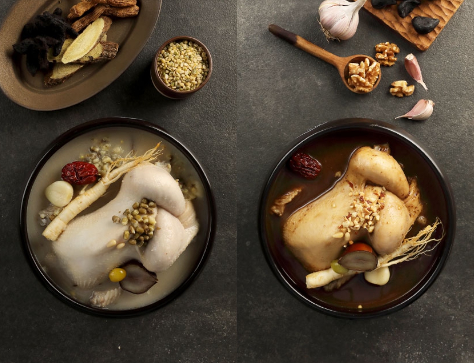 지호한방삼계탕 왜관점