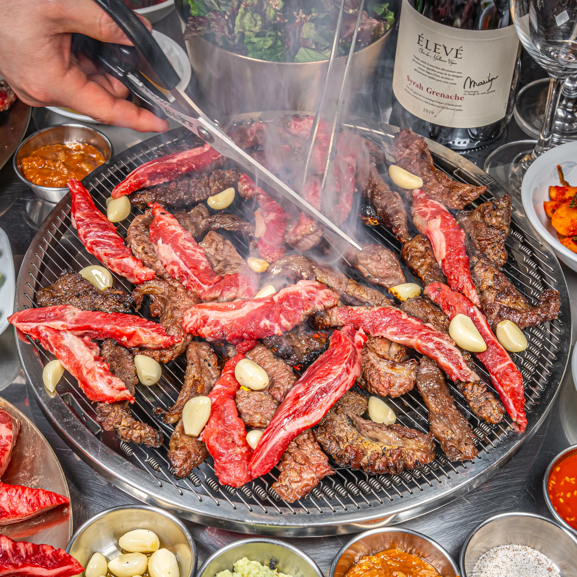 갈빗