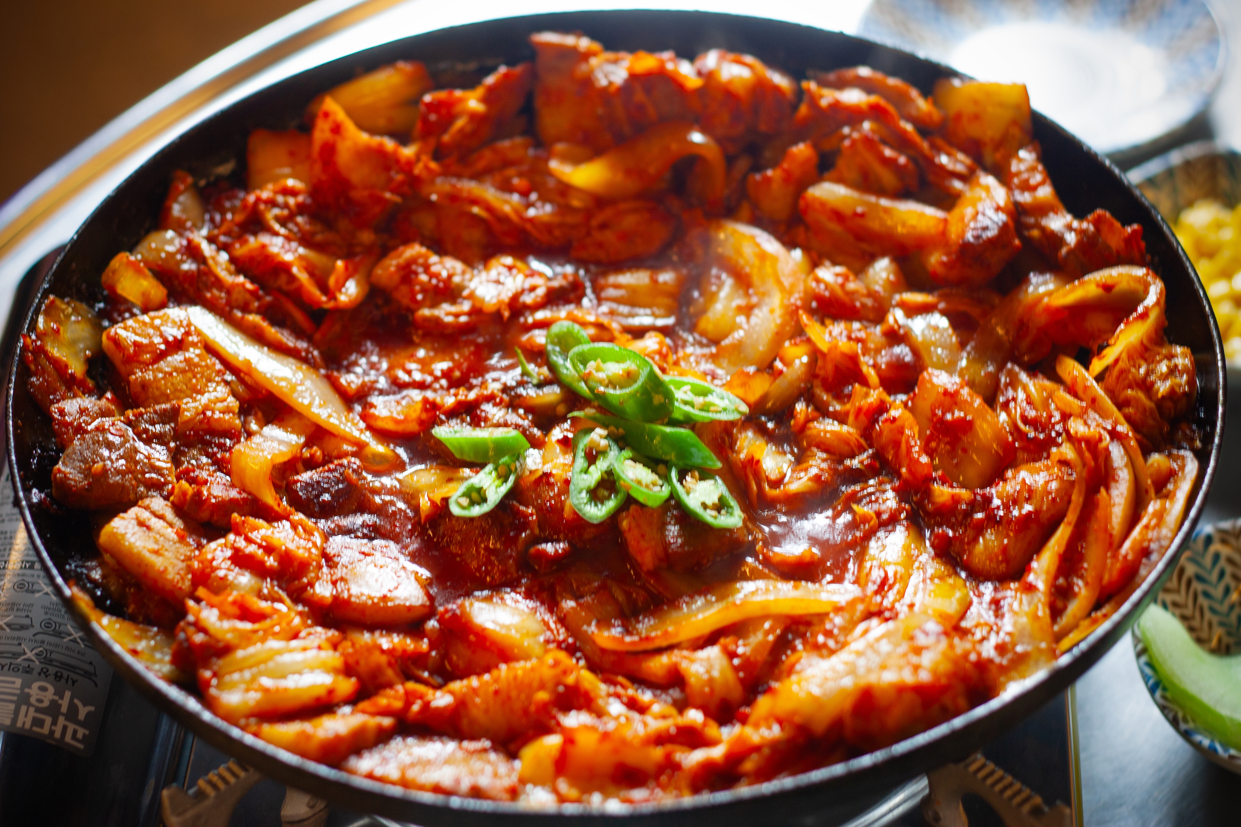 정통집 안양점