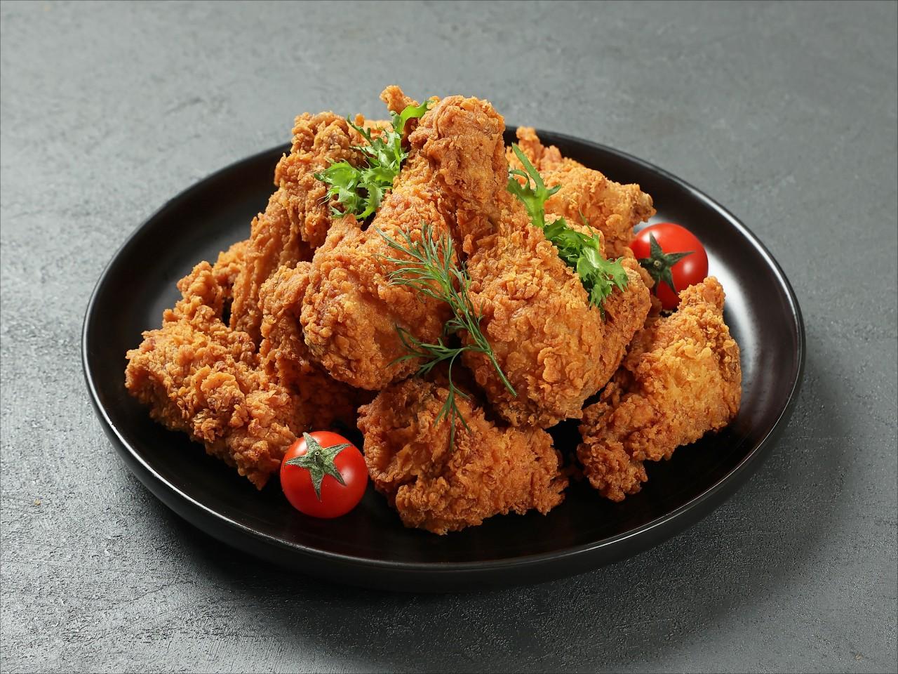 쌍둥이숯불두마리치킨 남구점