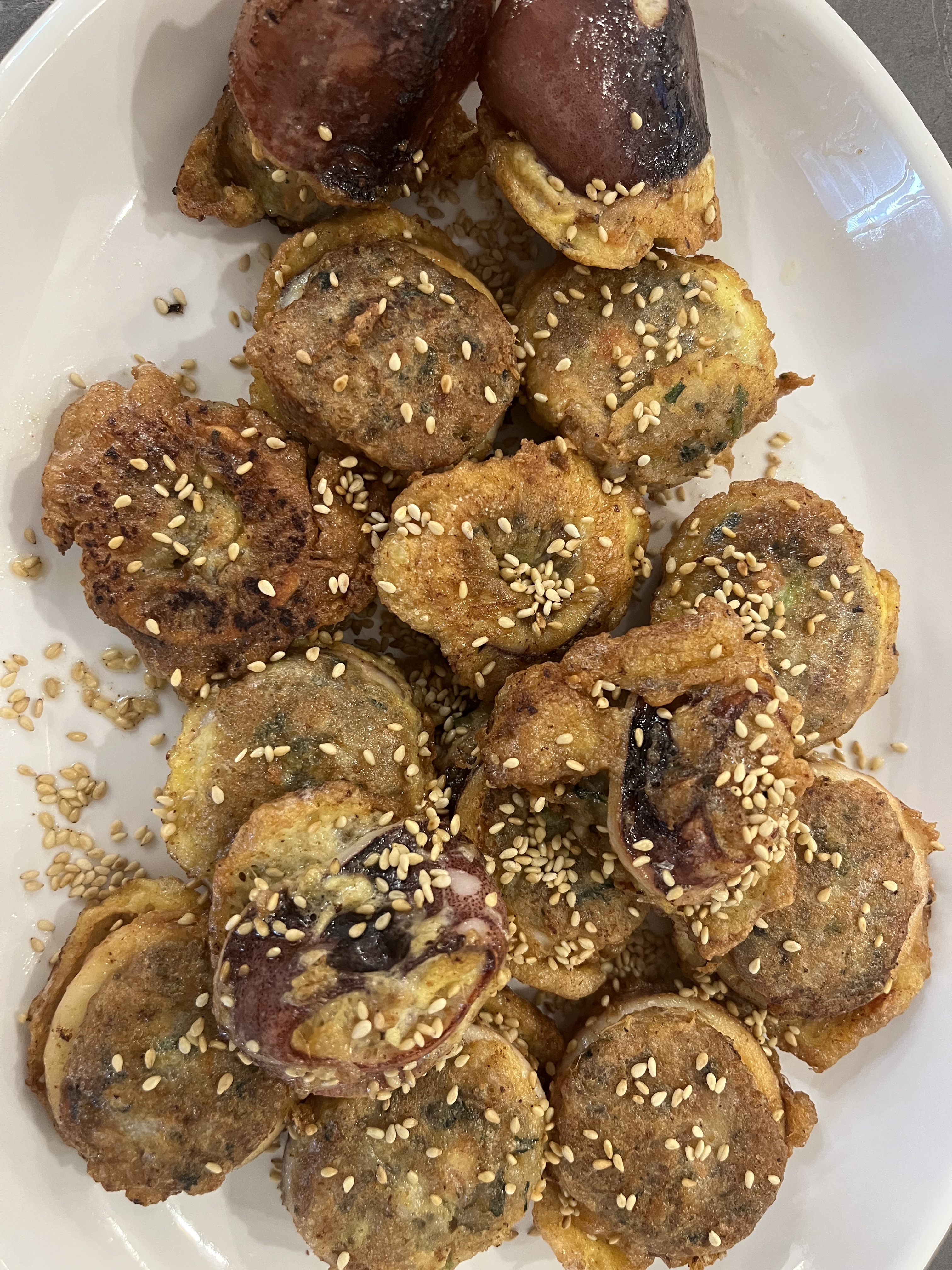 오징어순대